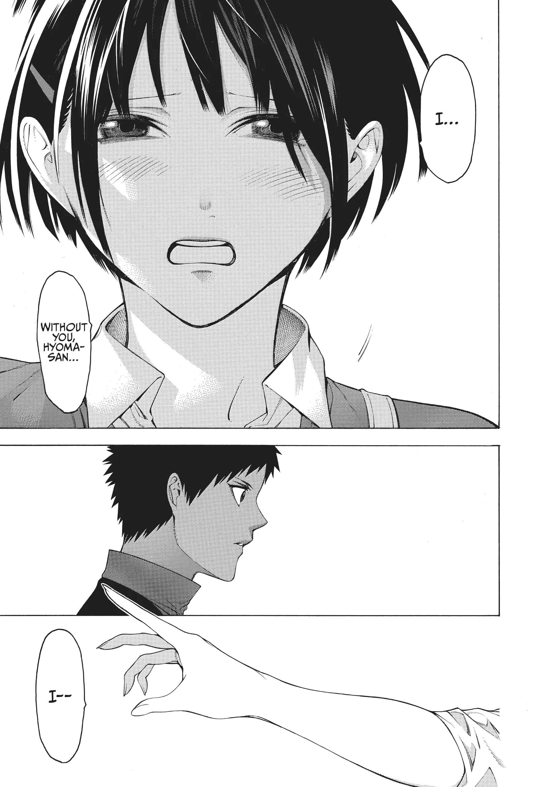 Mononogatari Chapter 31 - Page 25