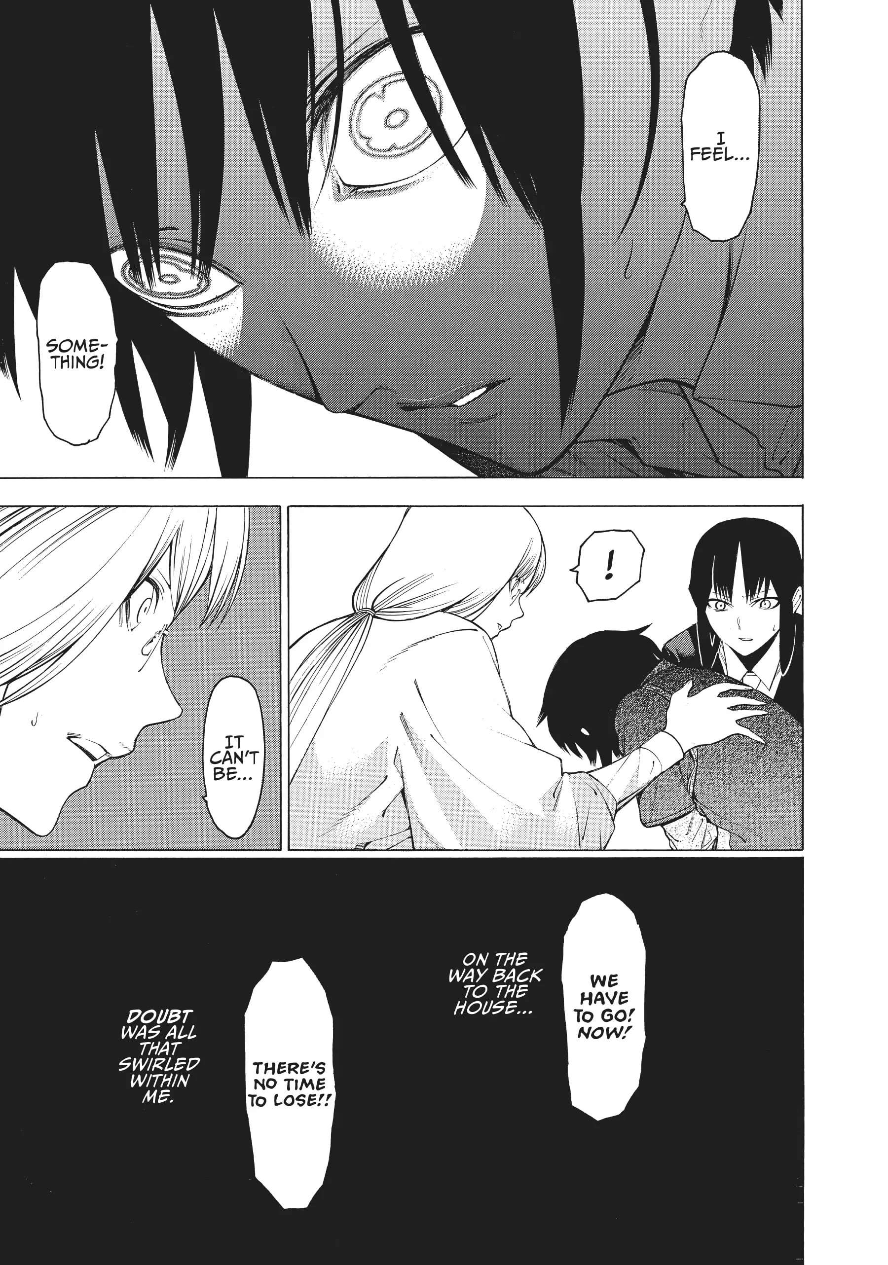 Mononogatari Chapter 31 - Page 27