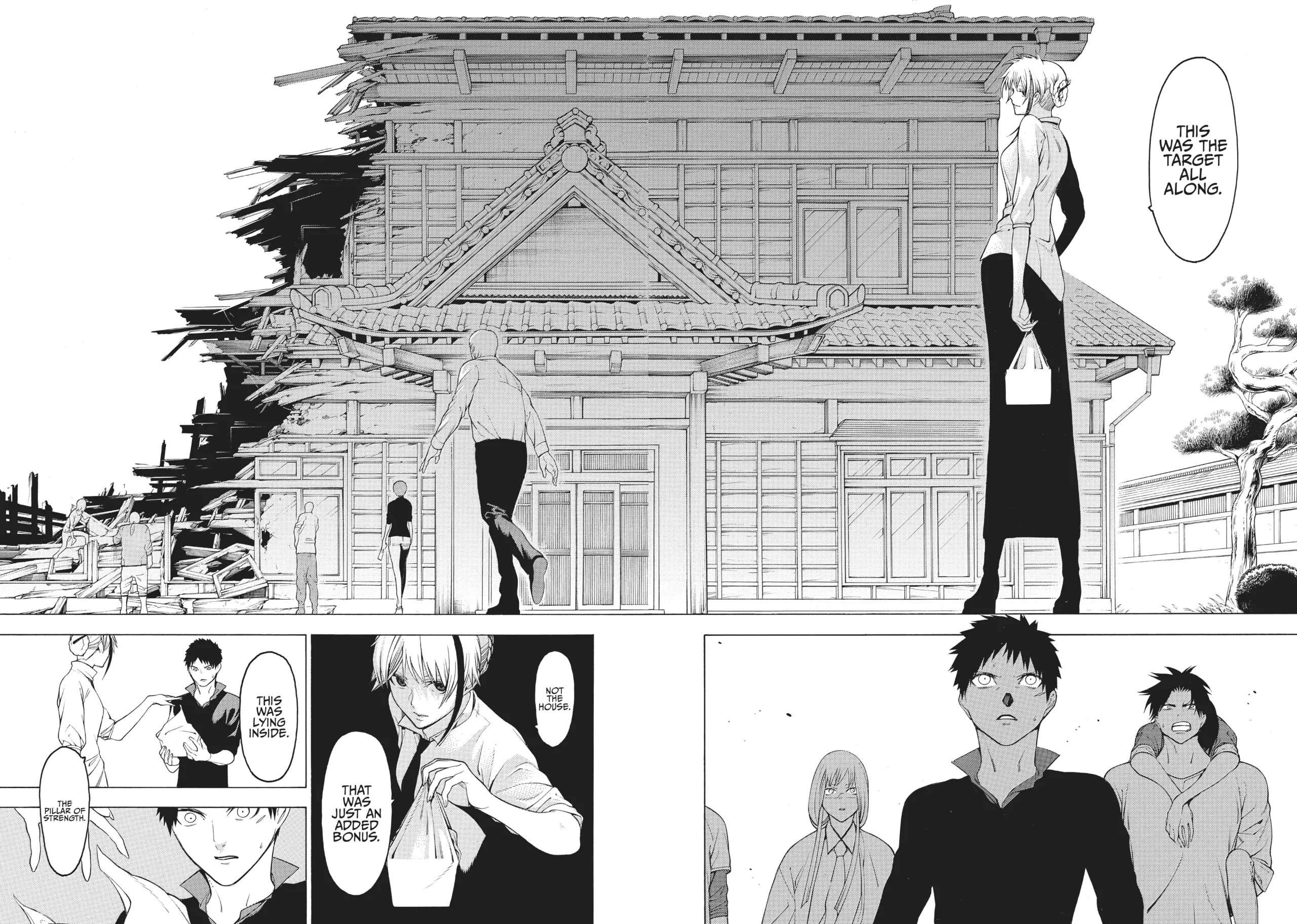 Mononogatari Chapter 31 - Page 30