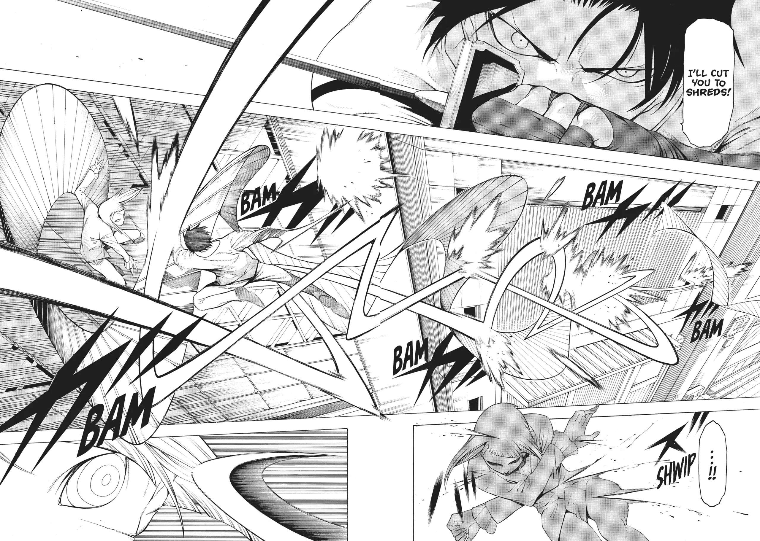 Mononogatari Chapter 31 - Page 7