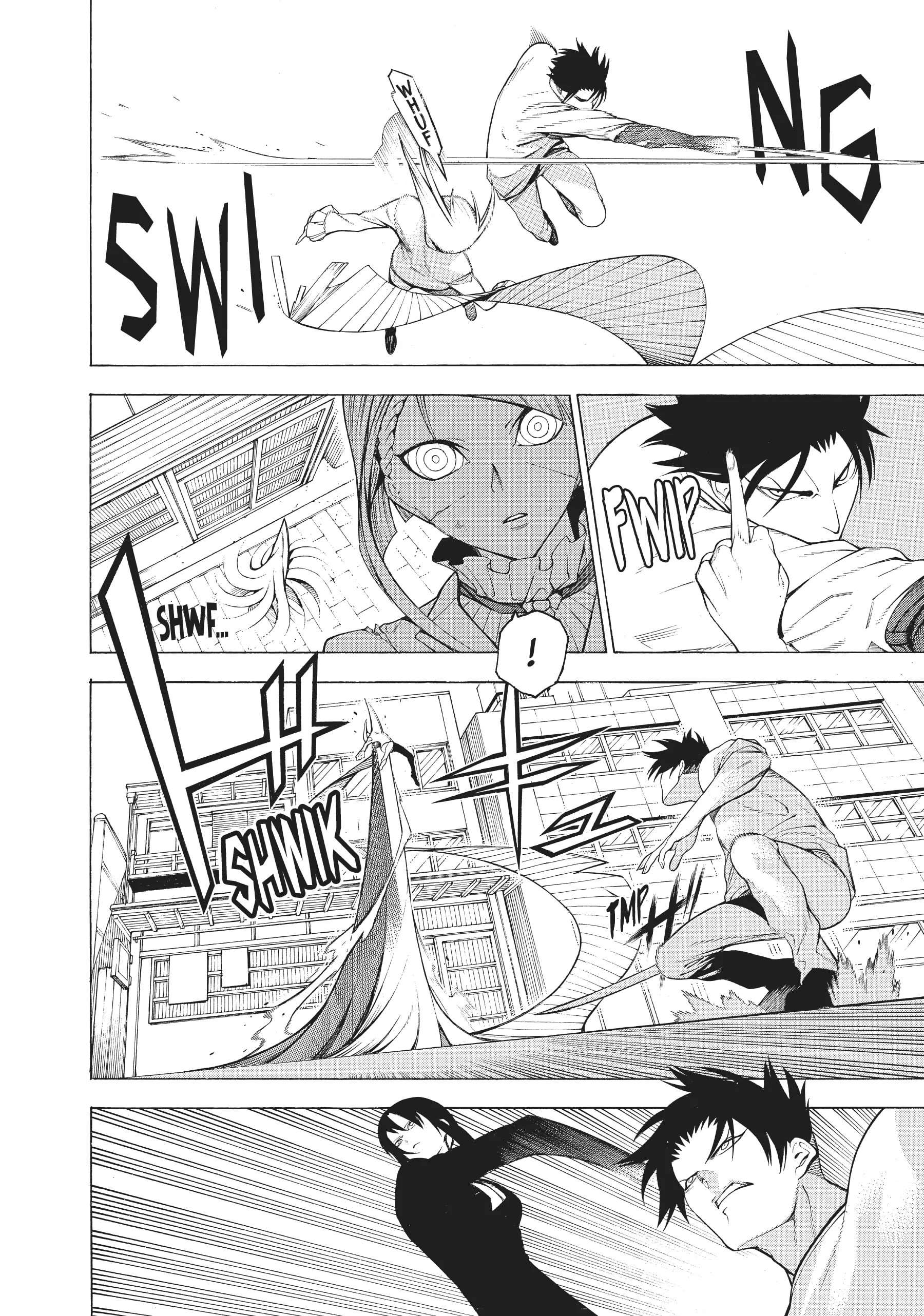 Mononogatari Chapter 31 - Page 8