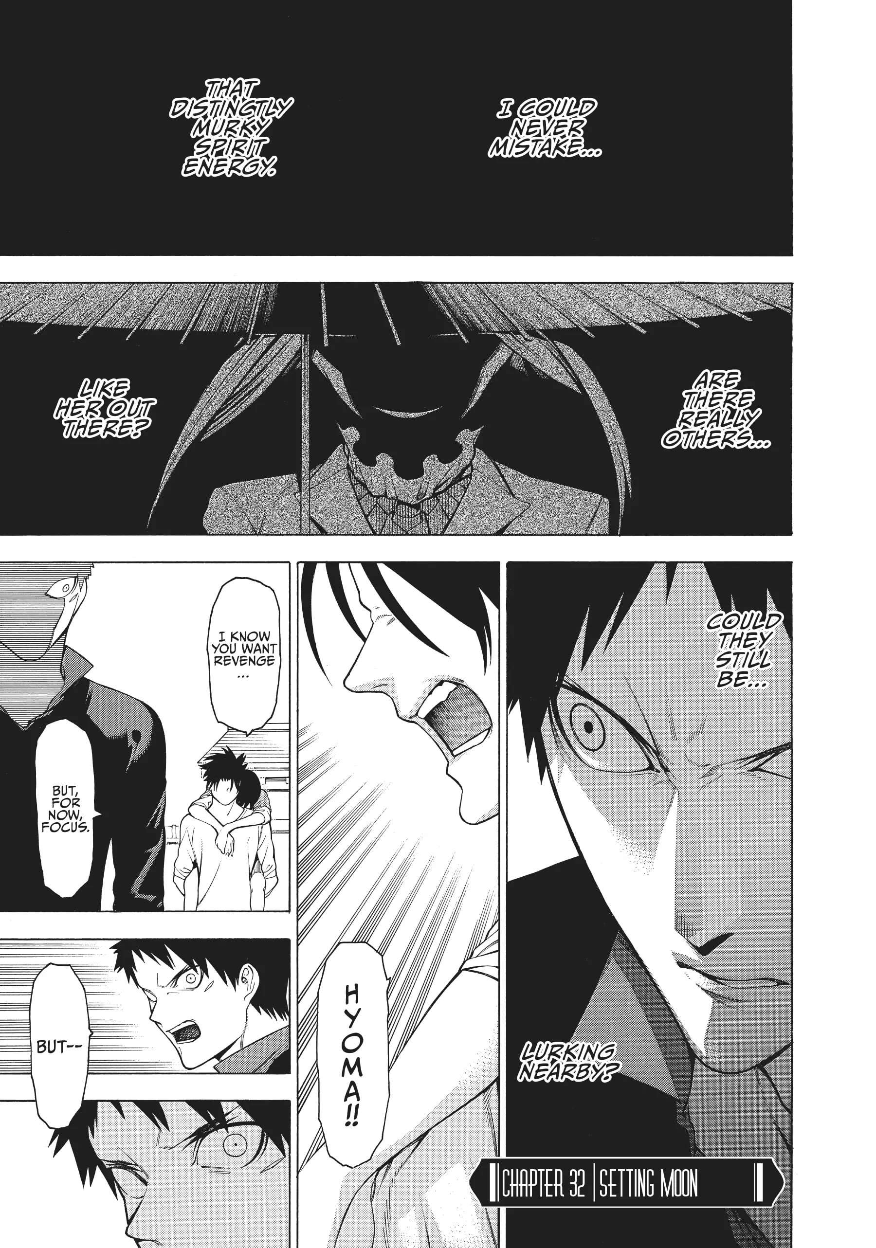 Mononogatari Chapter 32 - Page 1