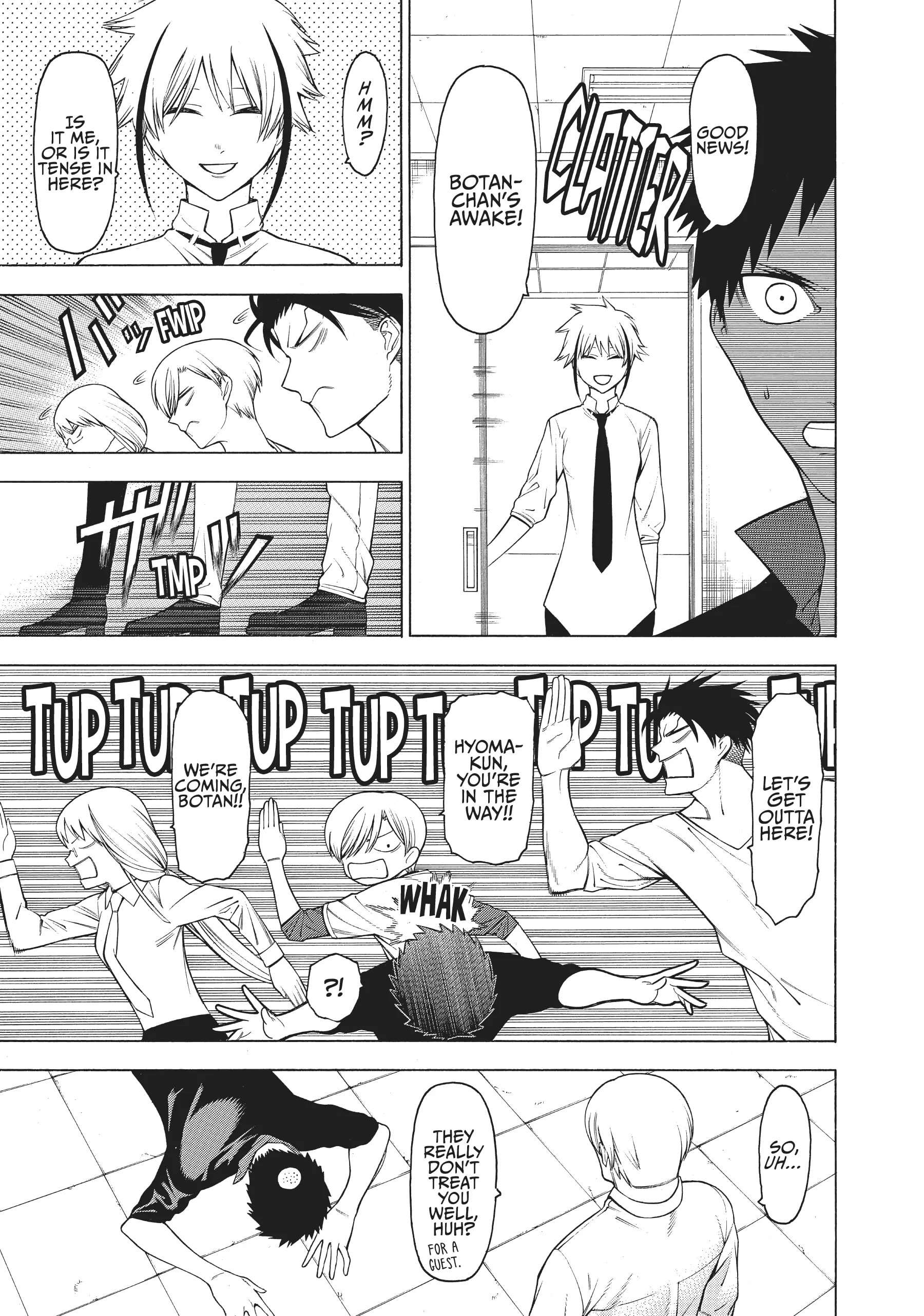 Mononogatari Chapter 32 - Page 11