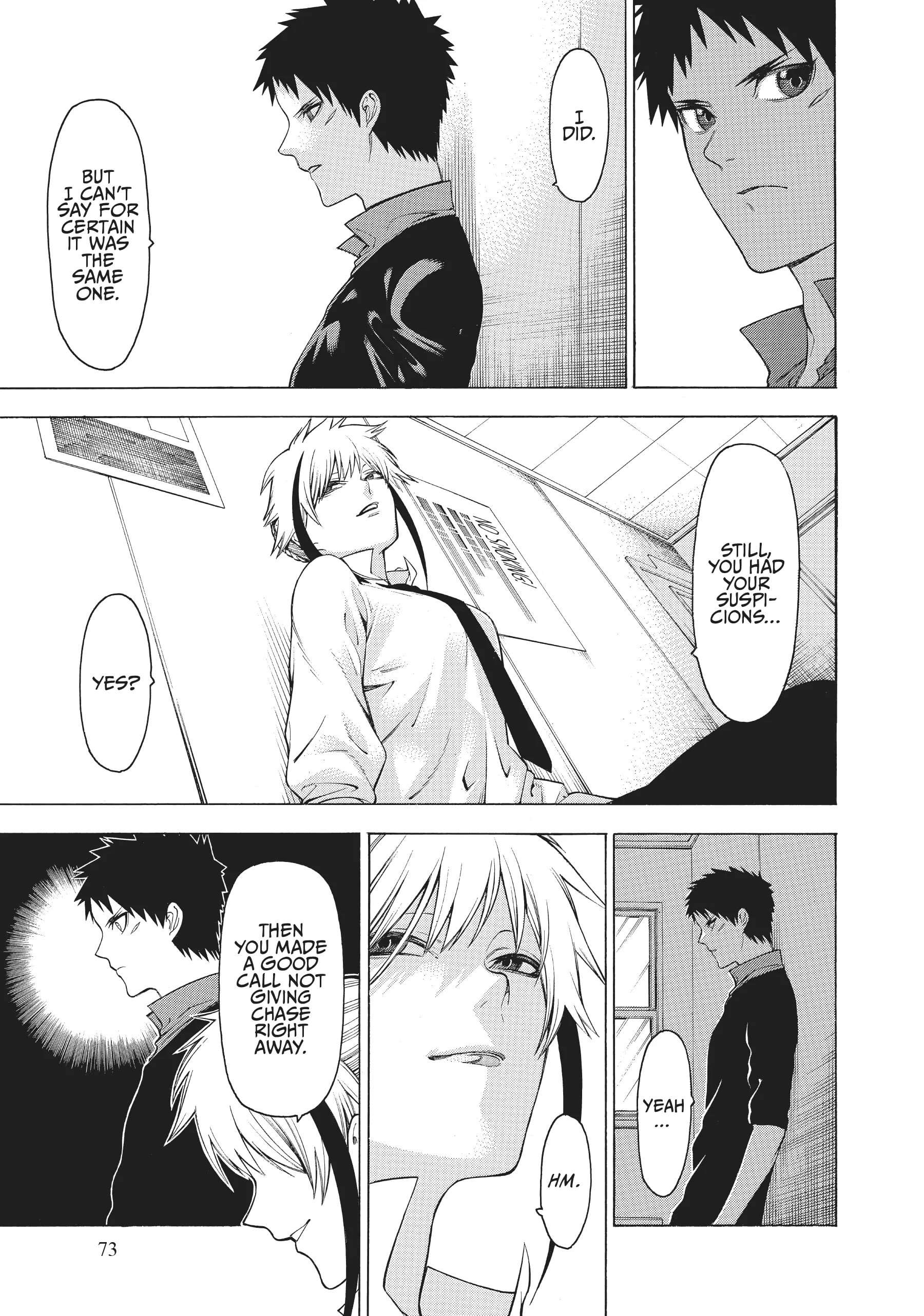 Mononogatari Chapter 32 - Page 13