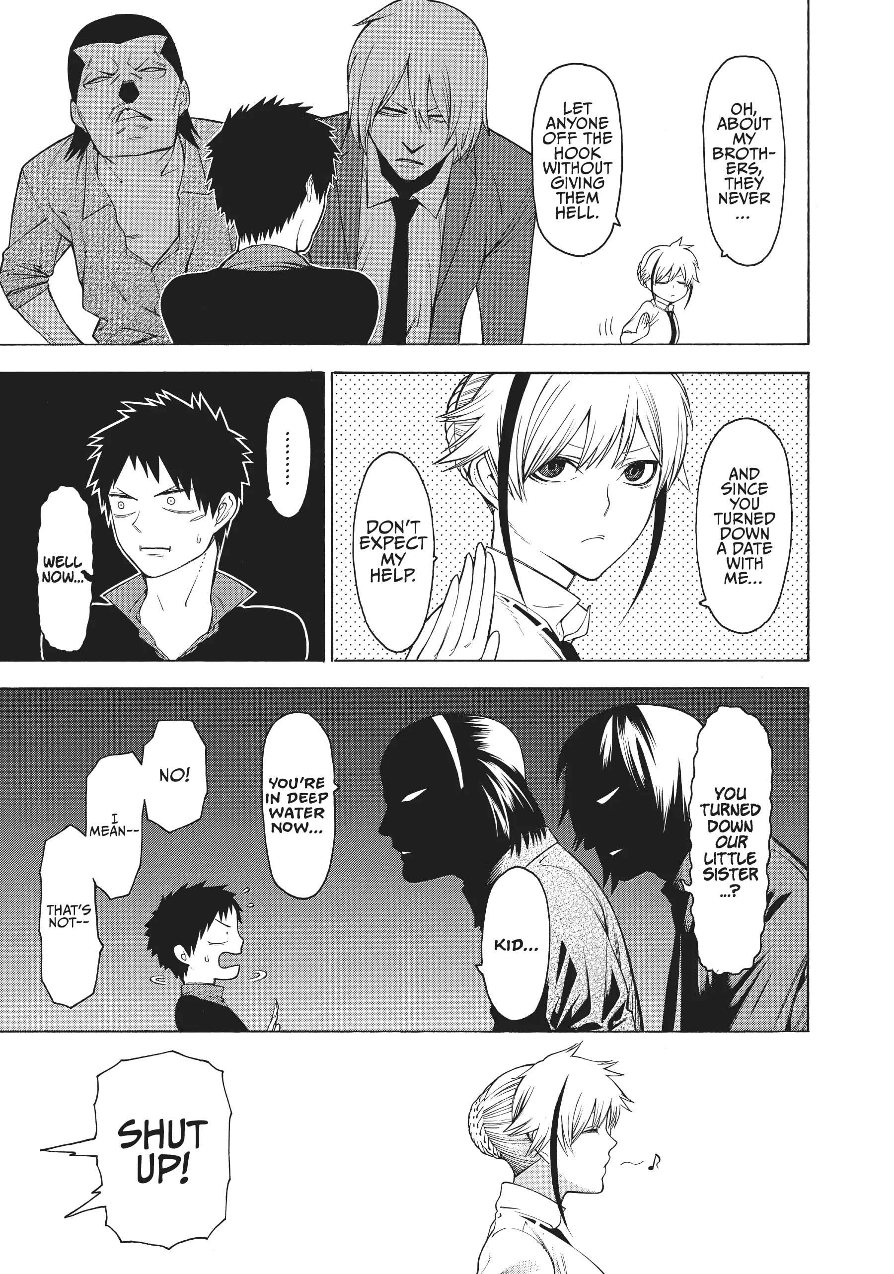 Mononogatari Chapter 32 - Page 17