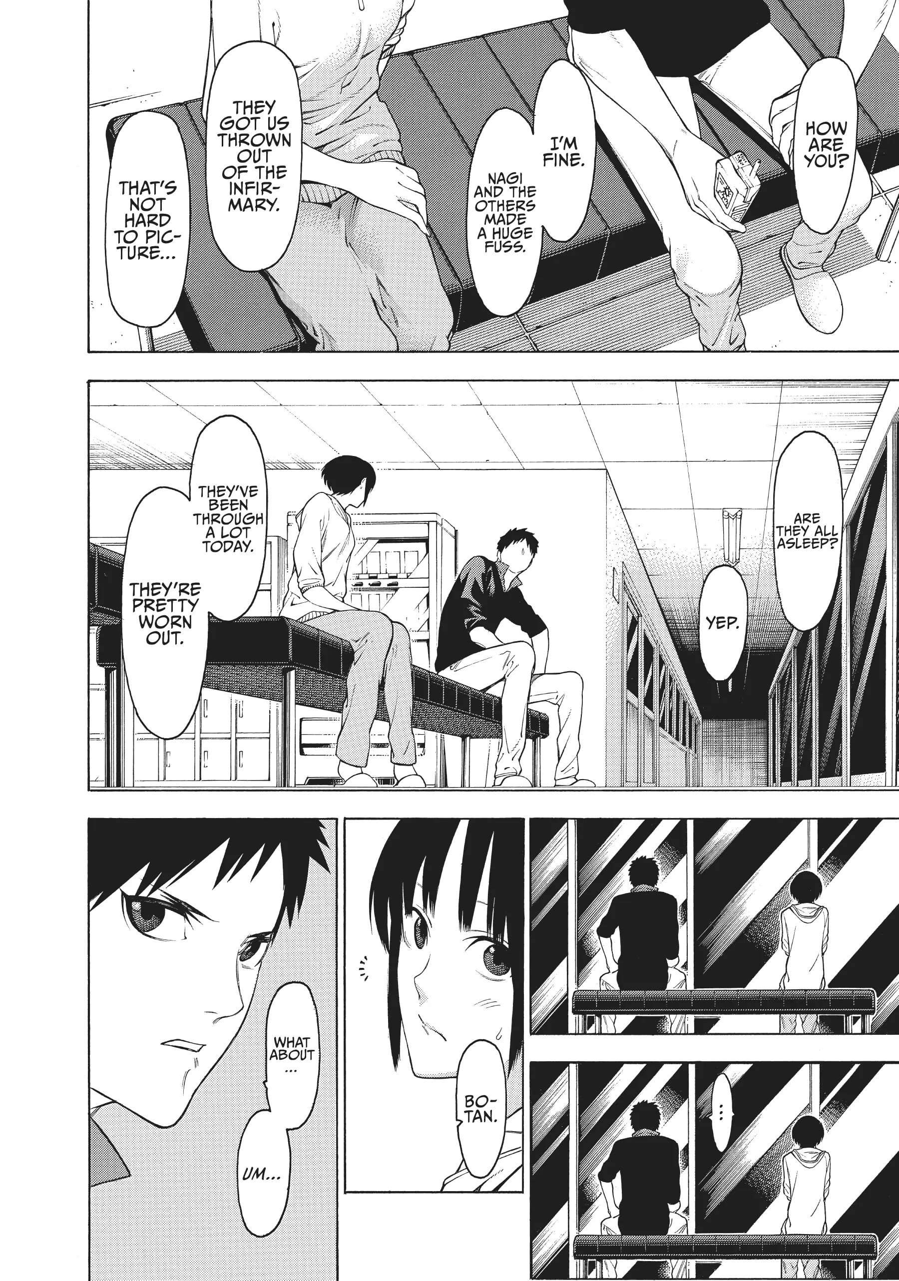 Mononogatari Chapter 32 - Page 20