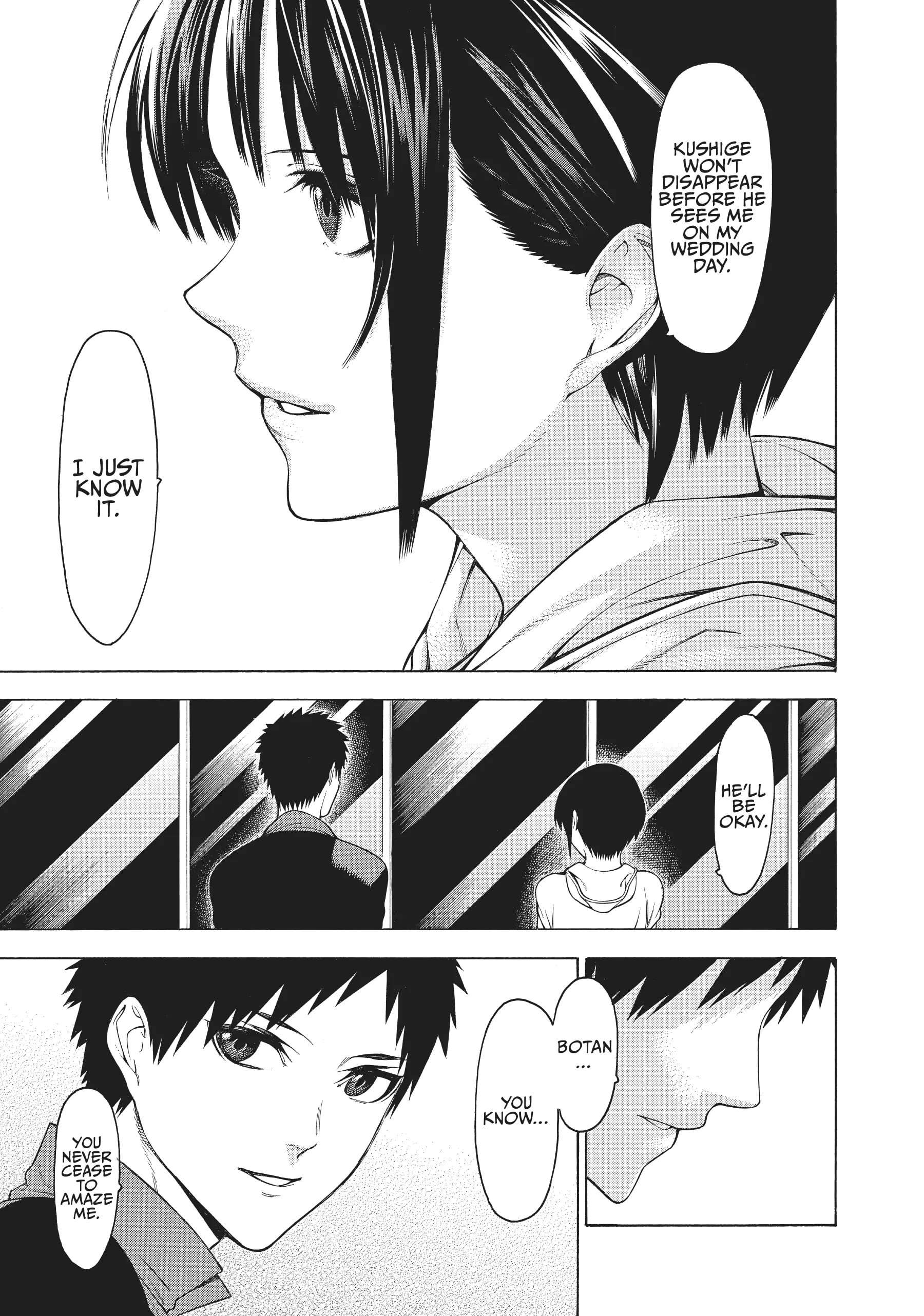 Mononogatari Chapter 32 - Page 23