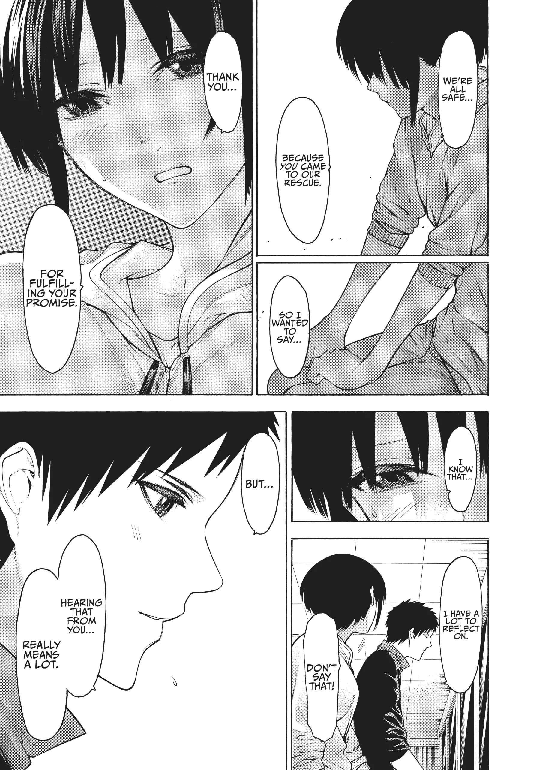 Mononogatari Chapter 32 - Page 25