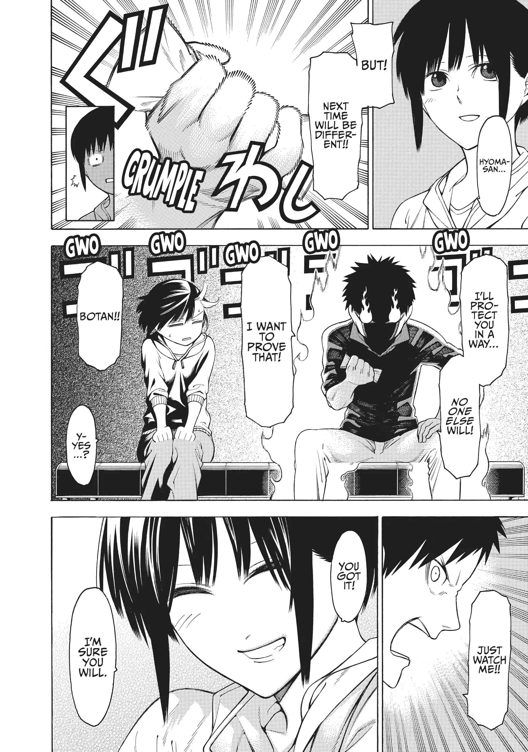 Mononogatari Chapter 32 - Page 26