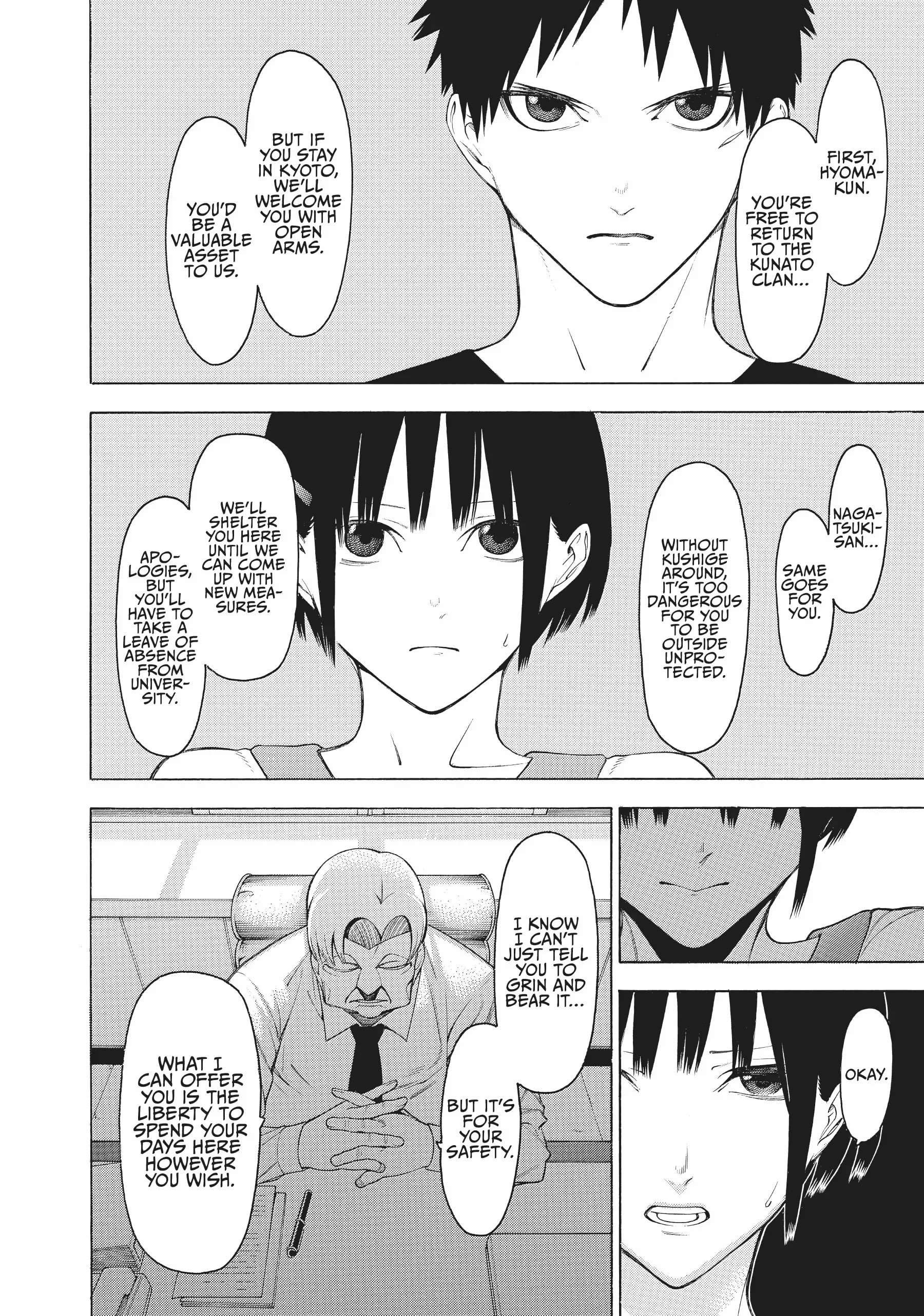 Mononogatari Chapter 32 - Page 28