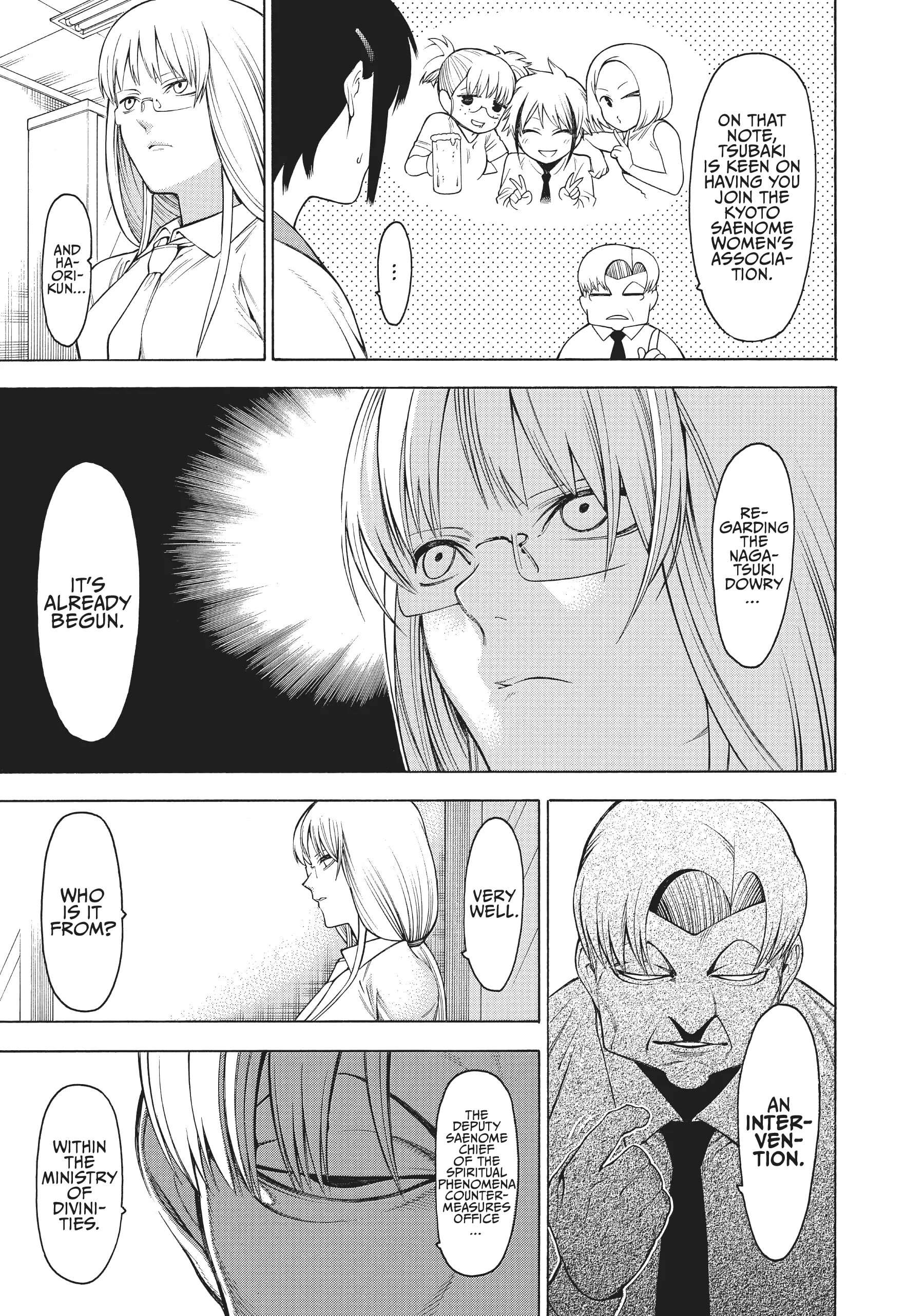 Mononogatari Chapter 32 - Page 29