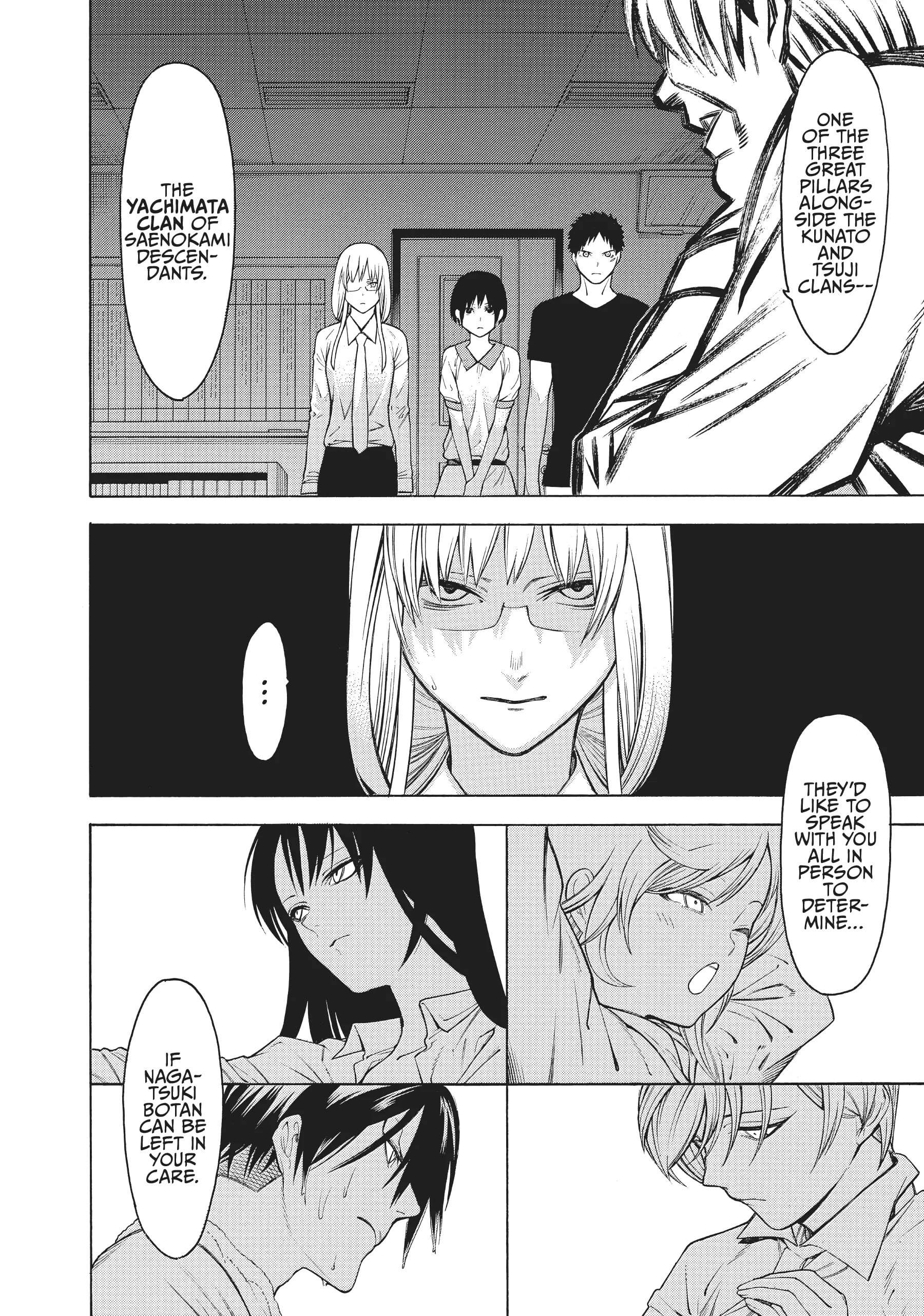 Mononogatari Chapter 32 - Page 30