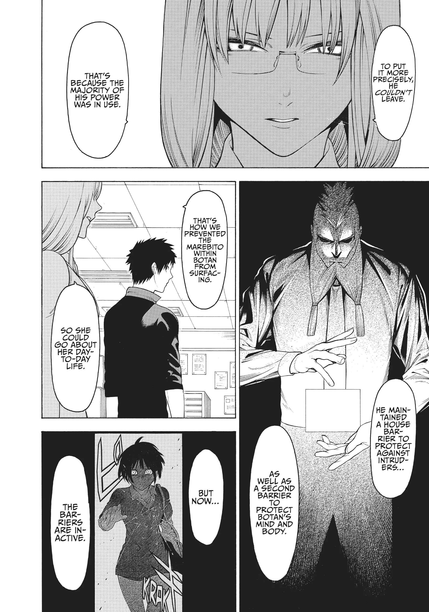 Mononogatari Chapter 32 - Page 8