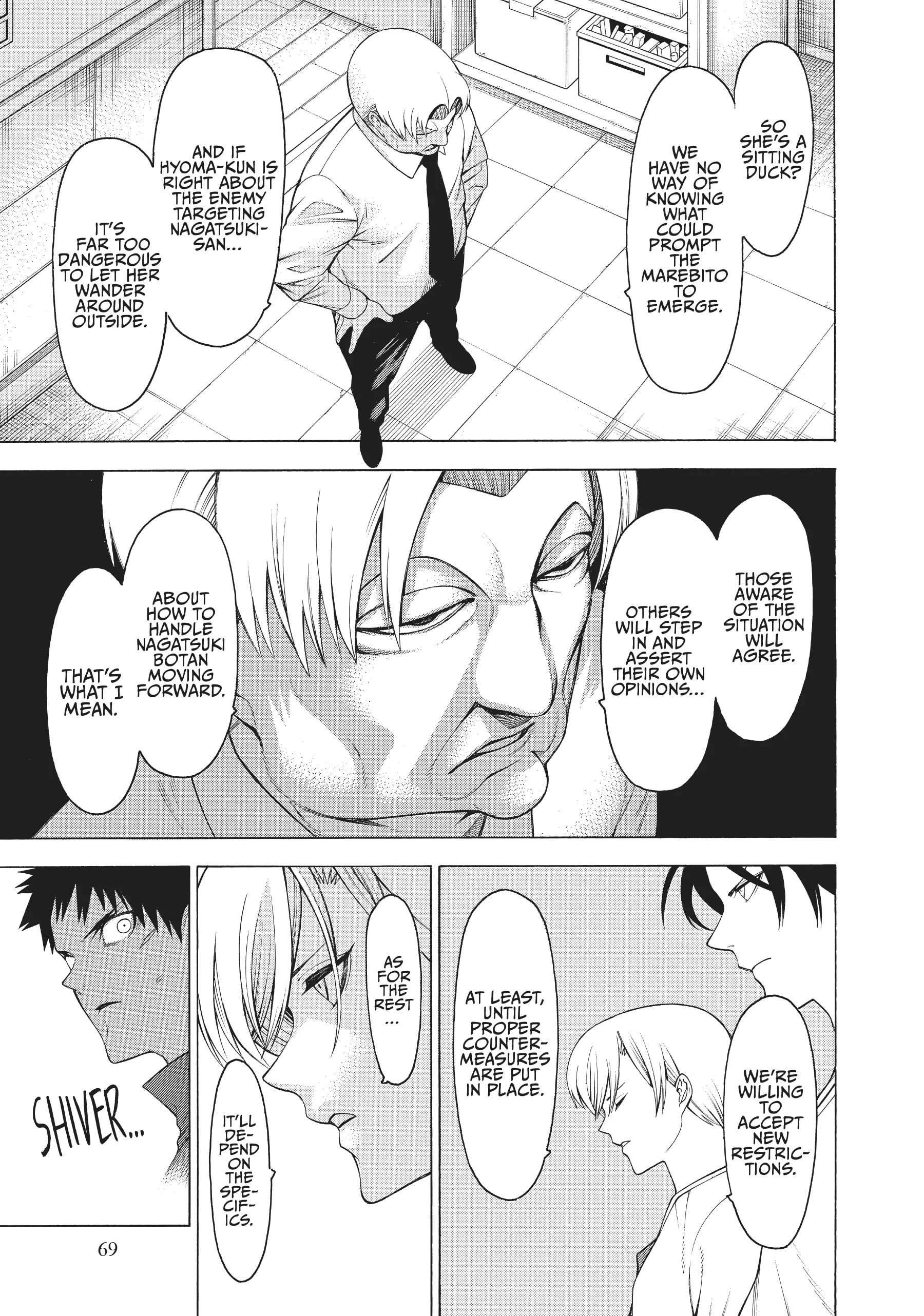 Mononogatari Chapter 32 - Page 9