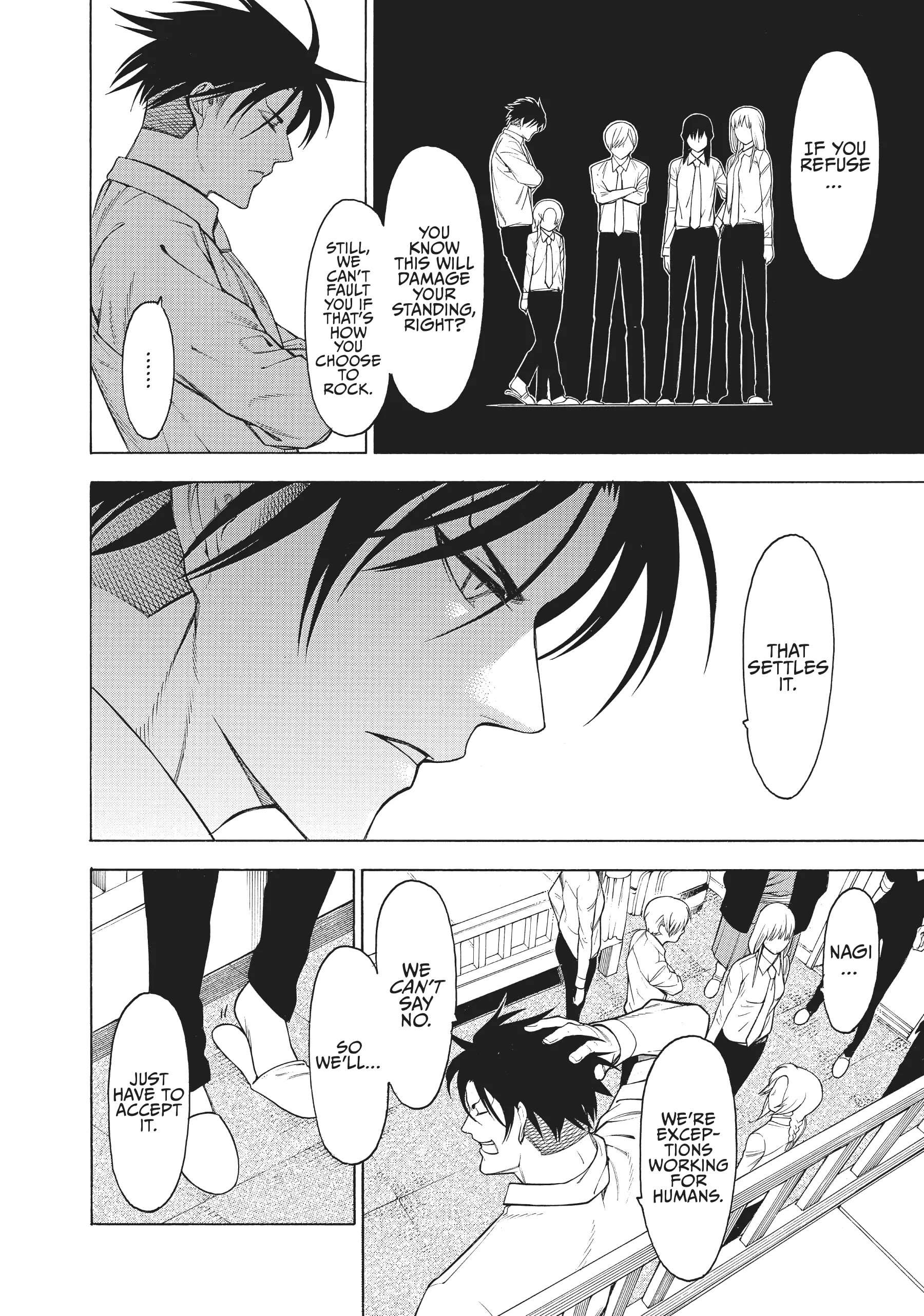 Mononogatari Chapter 33 - Page 10