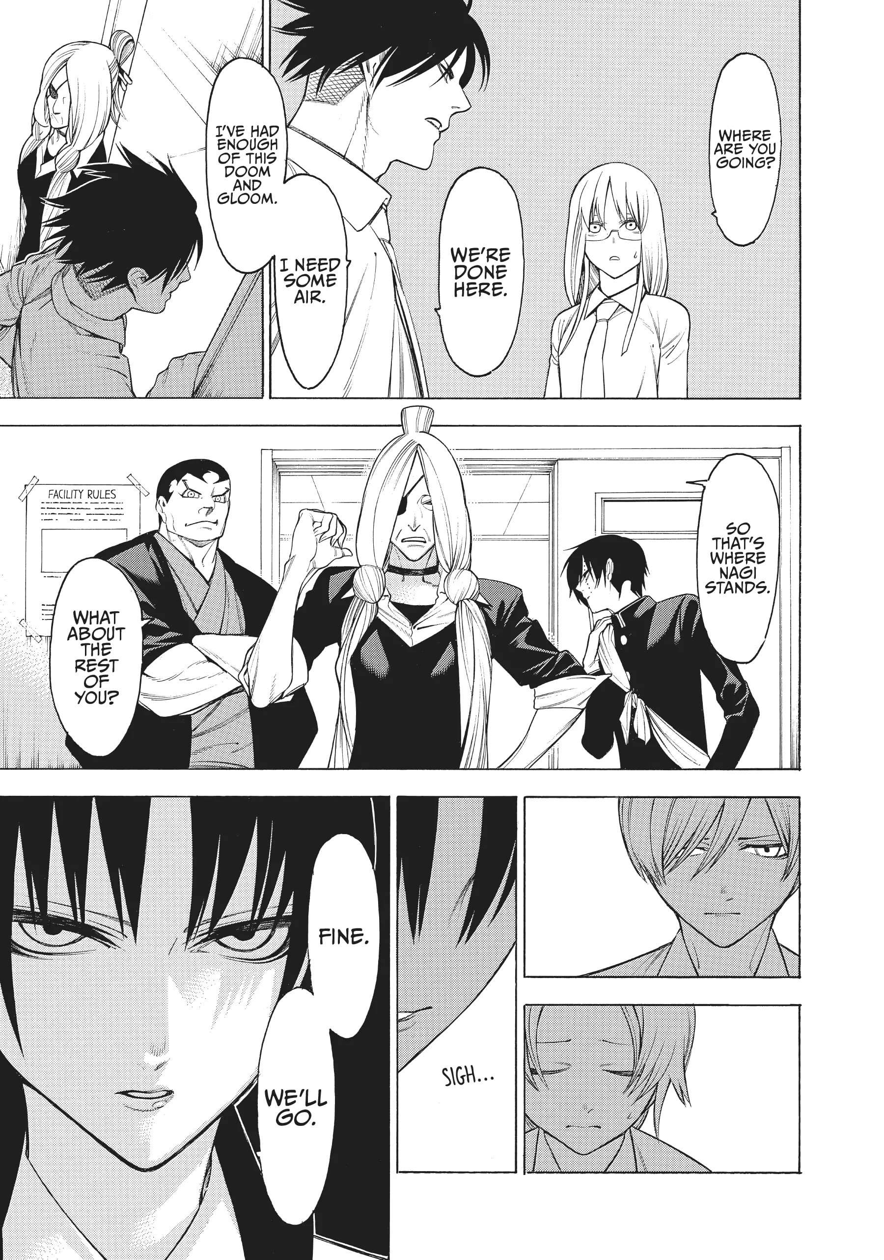 Mononogatari Chapter 33 - Page 11