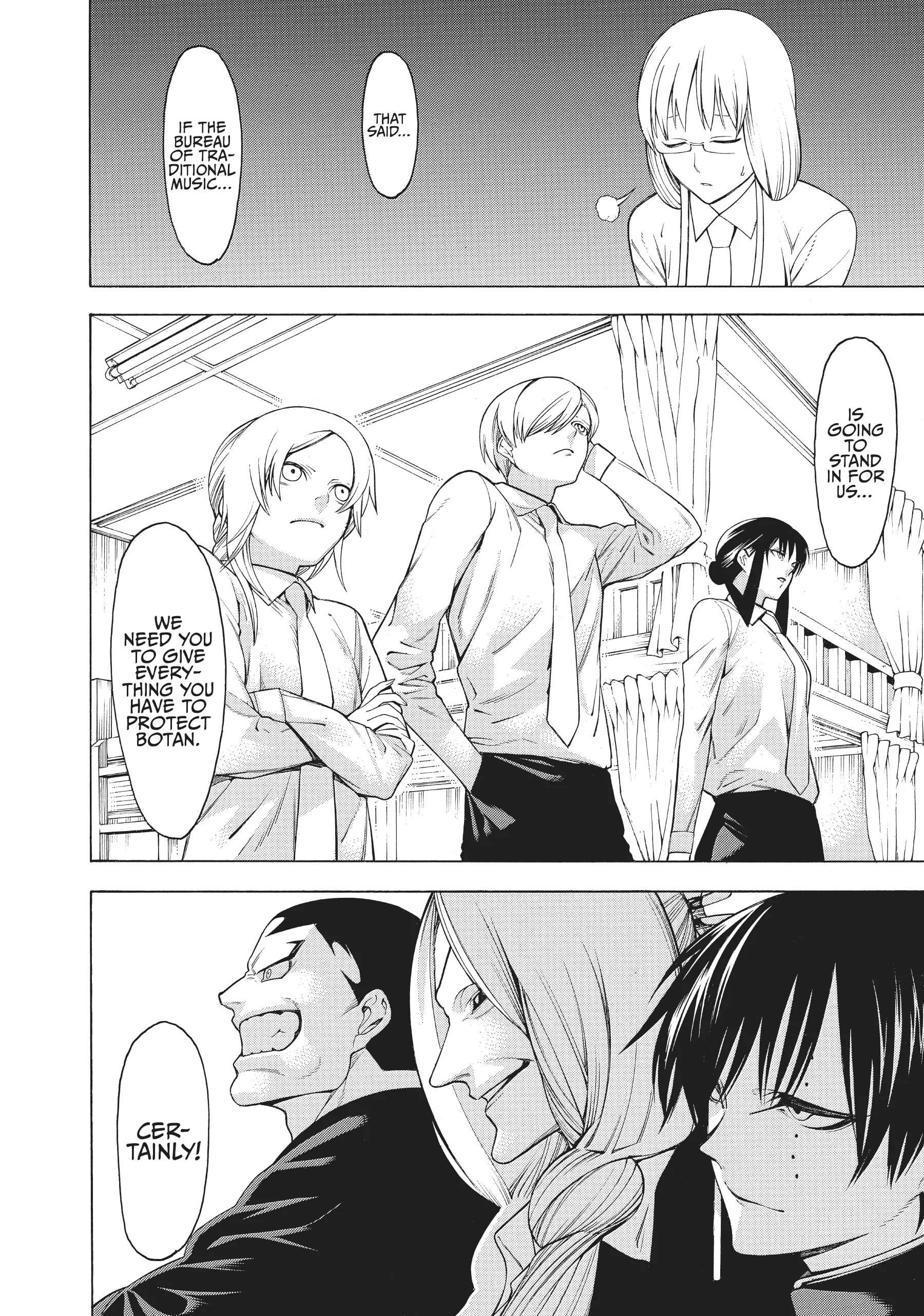 Mononogatari Chapter 33 - Page 12