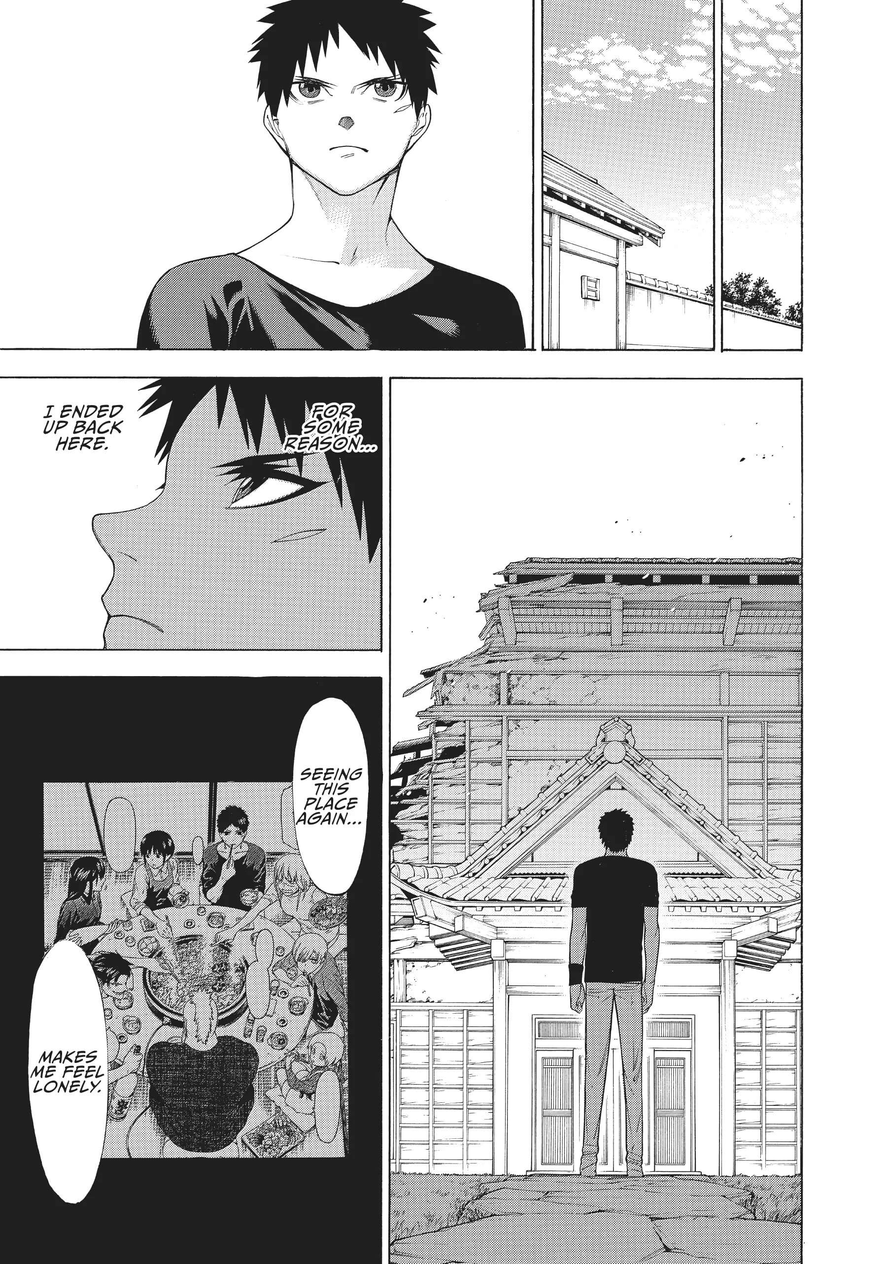 Mononogatari Chapter 33 - Page 13