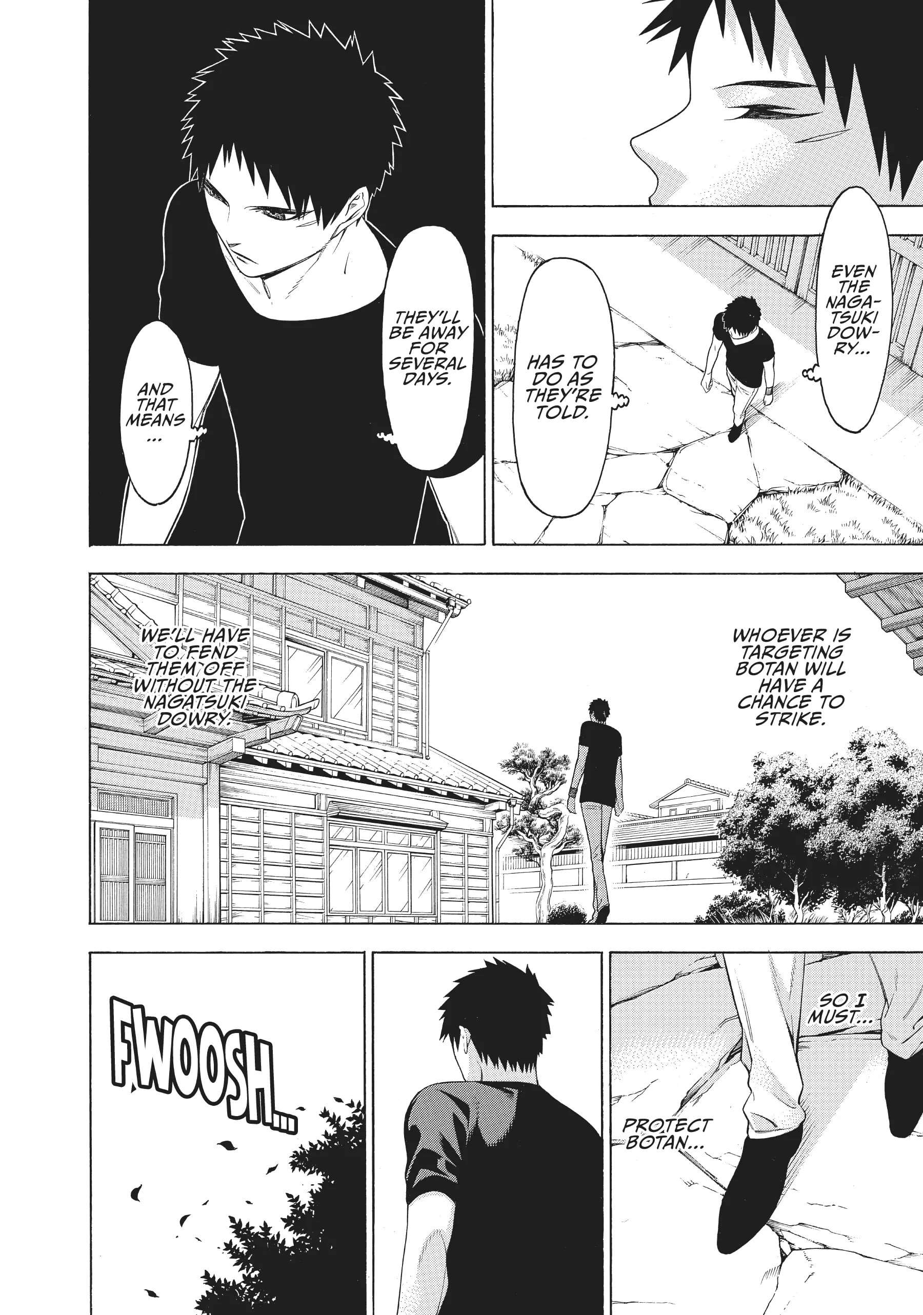 Mononogatari Chapter 33 - Page 14