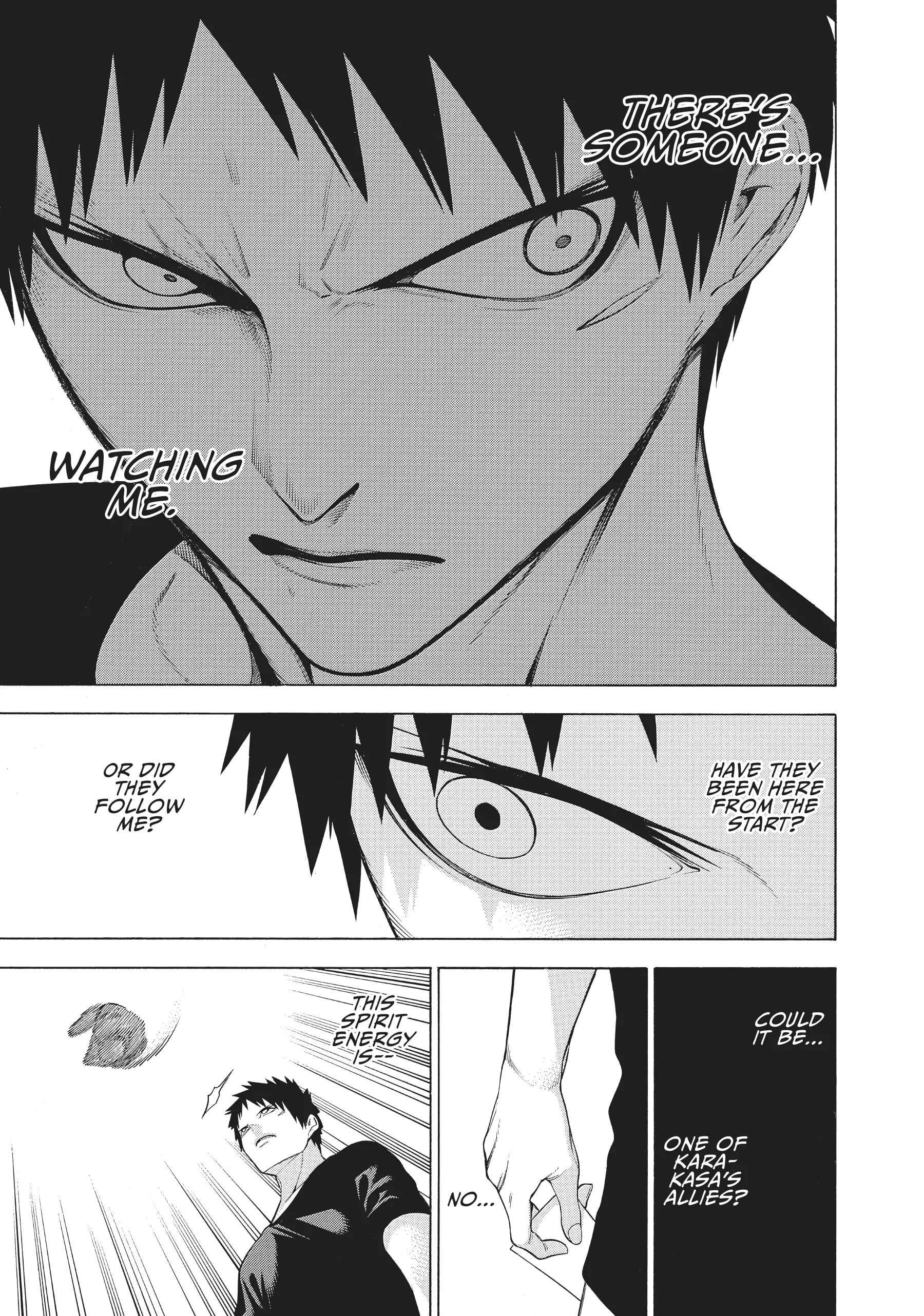 Mononogatari Chapter 33 - Page 15