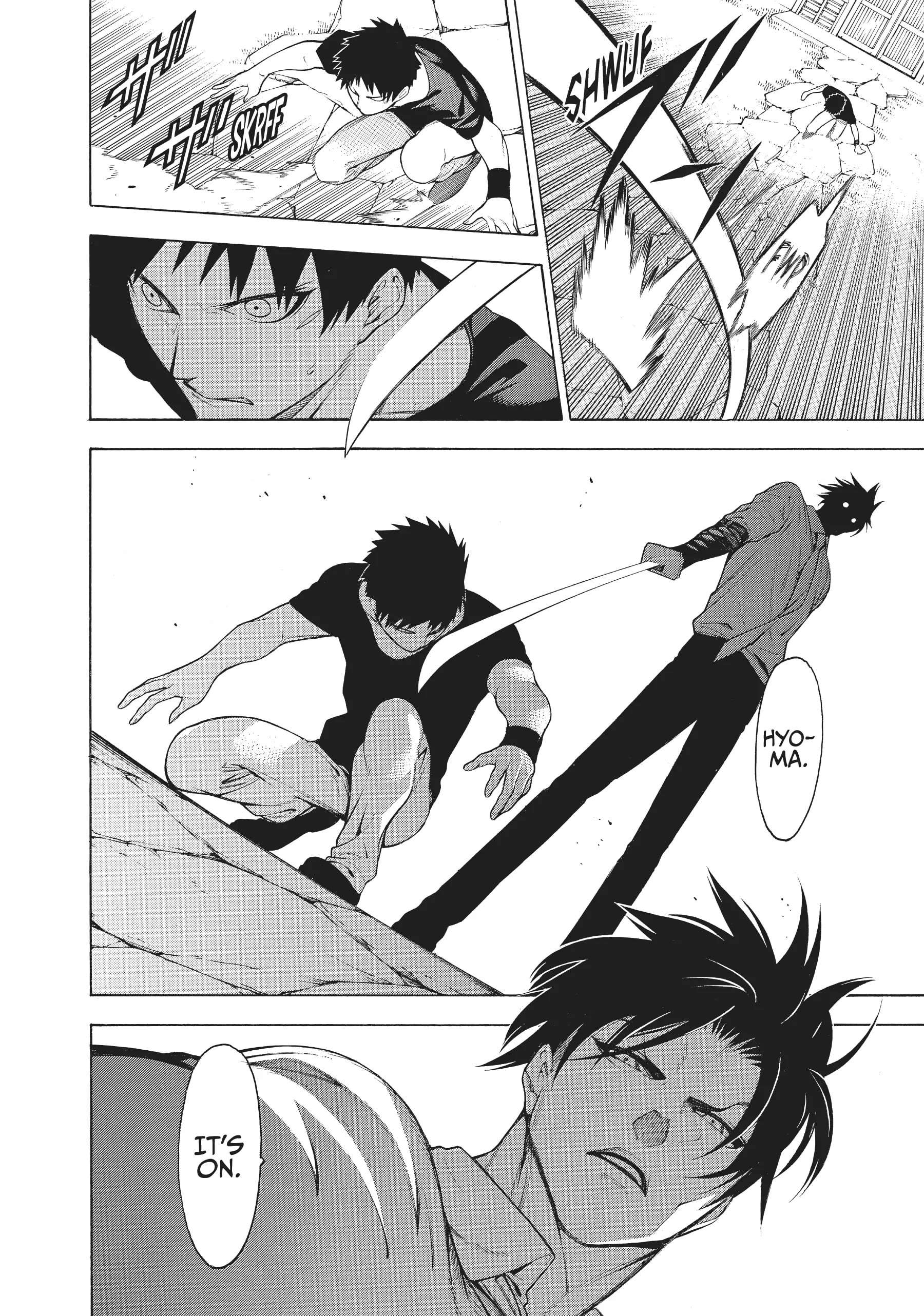 Mononogatari Chapter 33 - Page 16