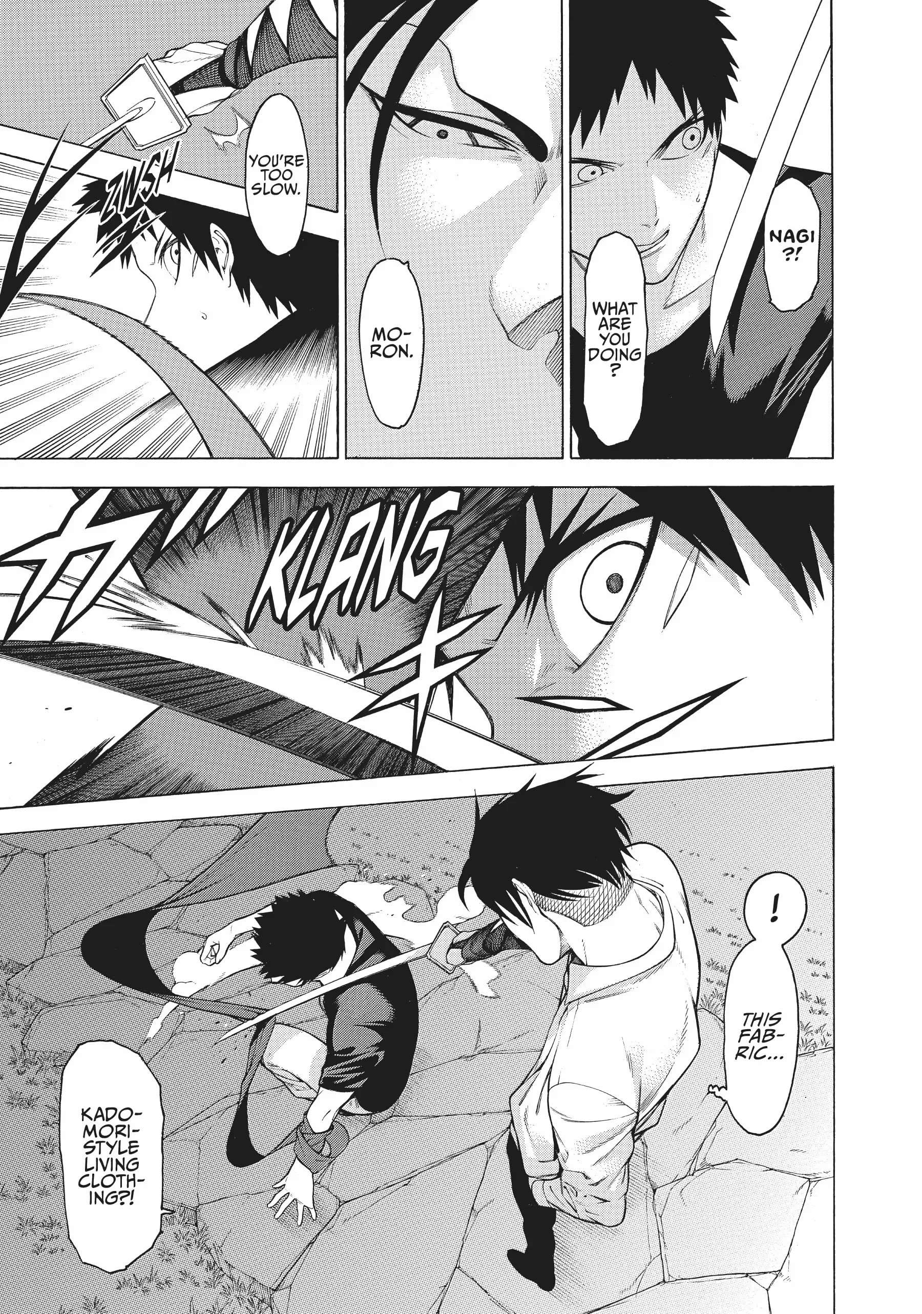 Mononogatari Chapter 33 - Page 17