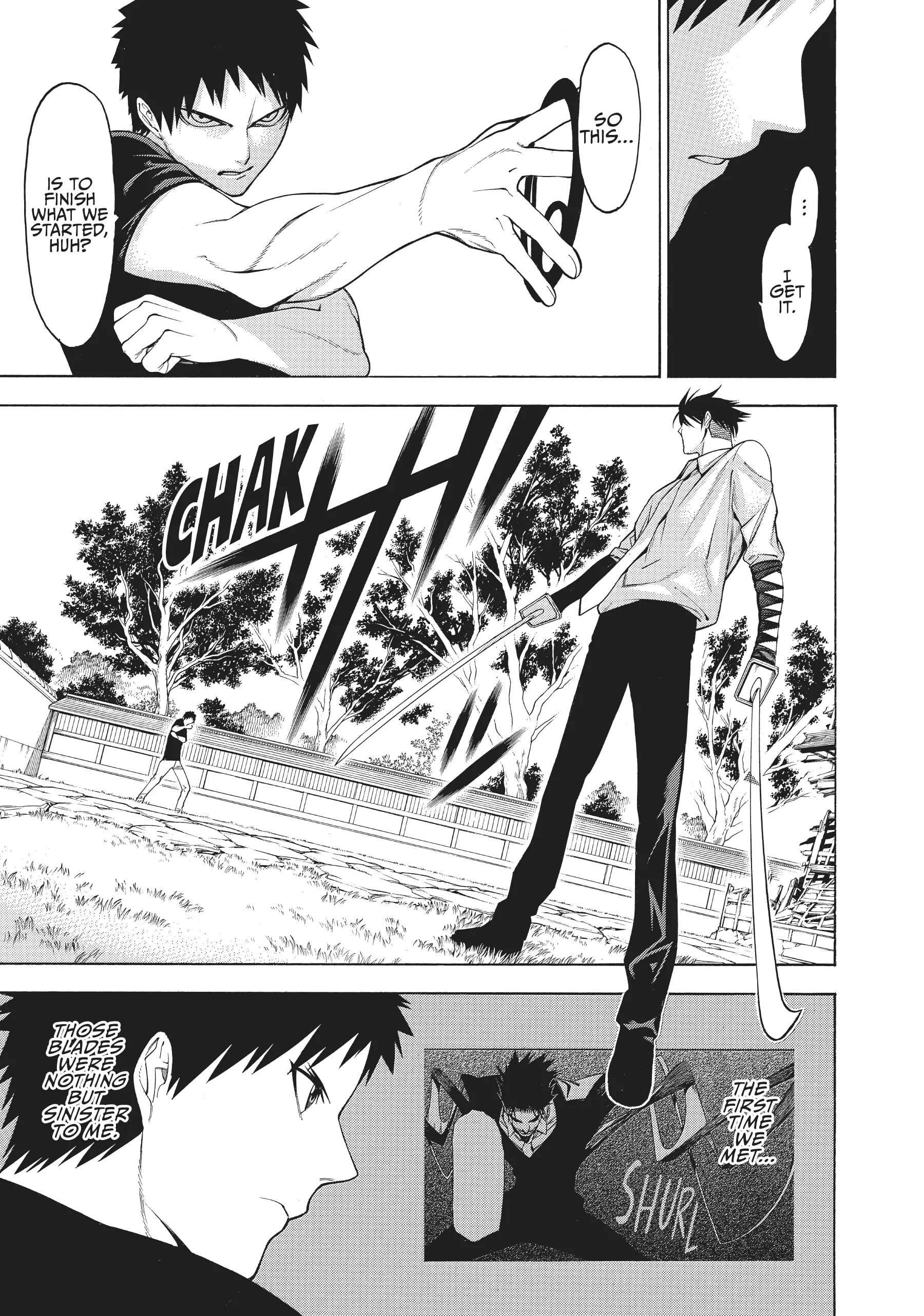 Mononogatari Chapter 33 - Page 19