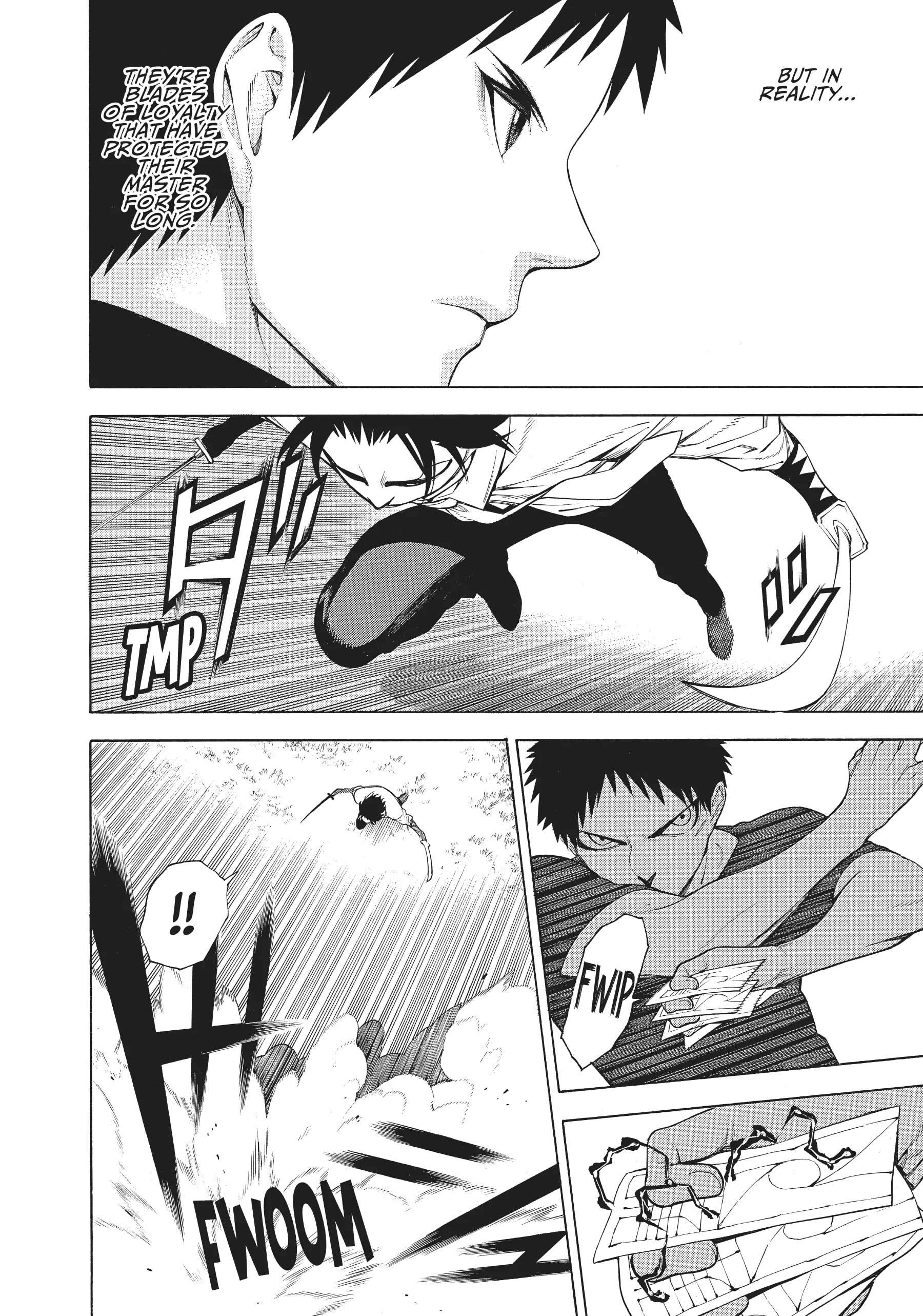 Mononogatari Chapter 33 - Page 20