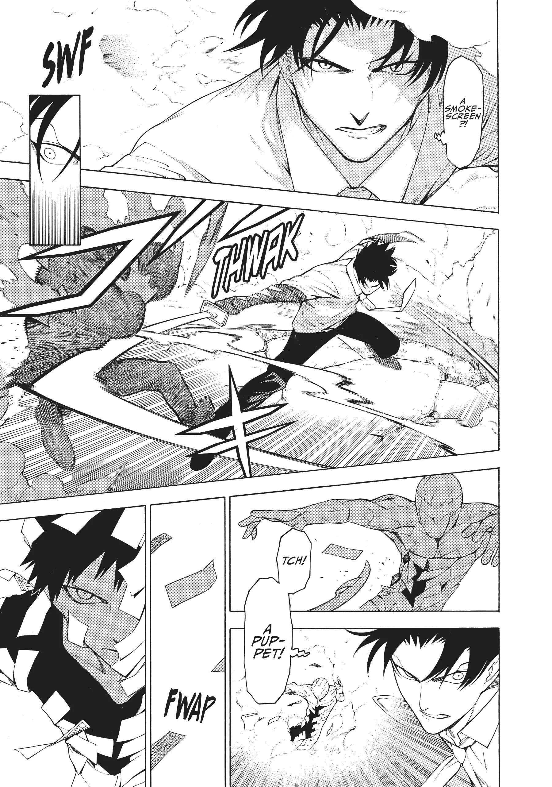 Mononogatari Chapter 33 - Page 21