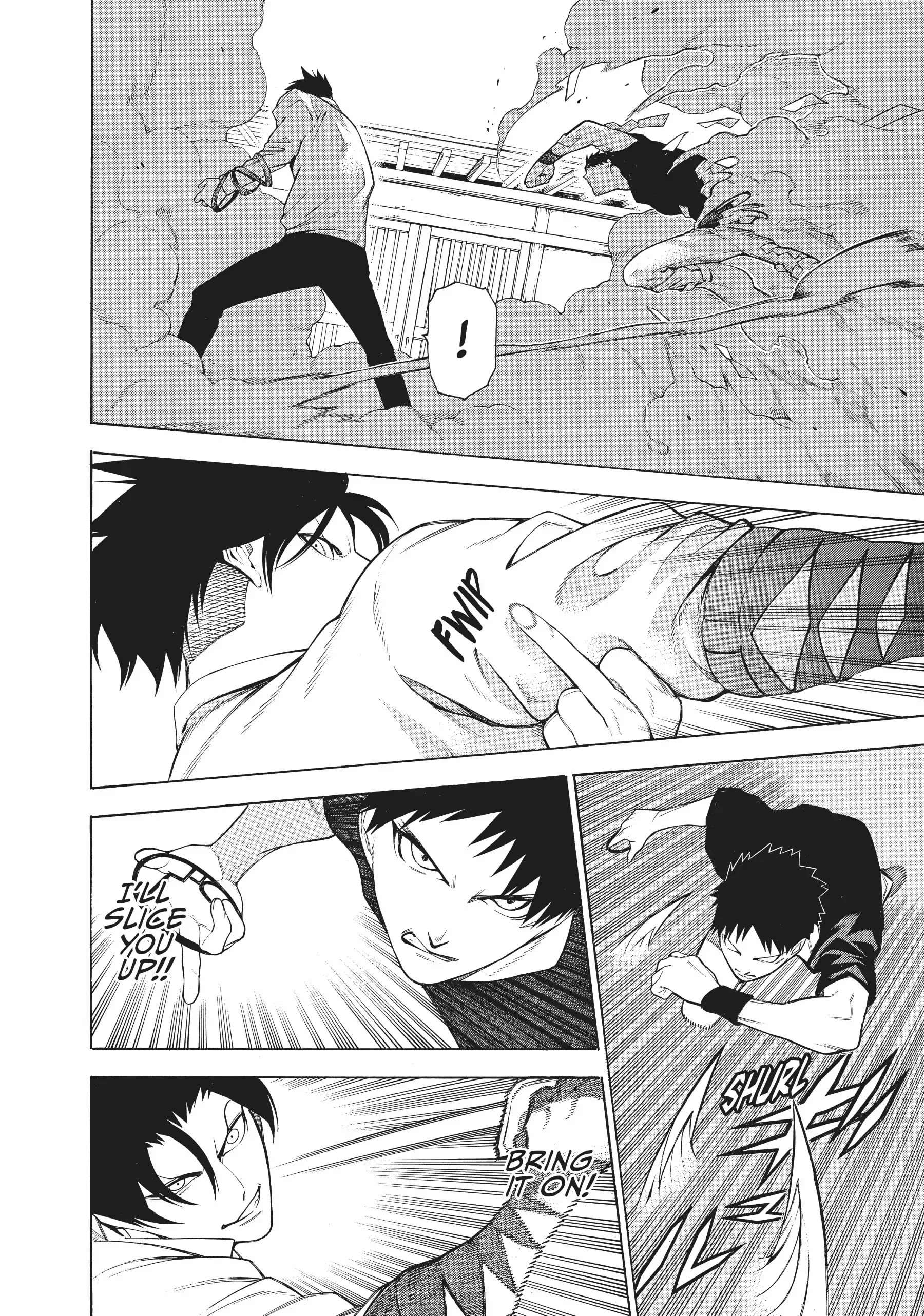 Mononogatari Chapter 33 - Page 22