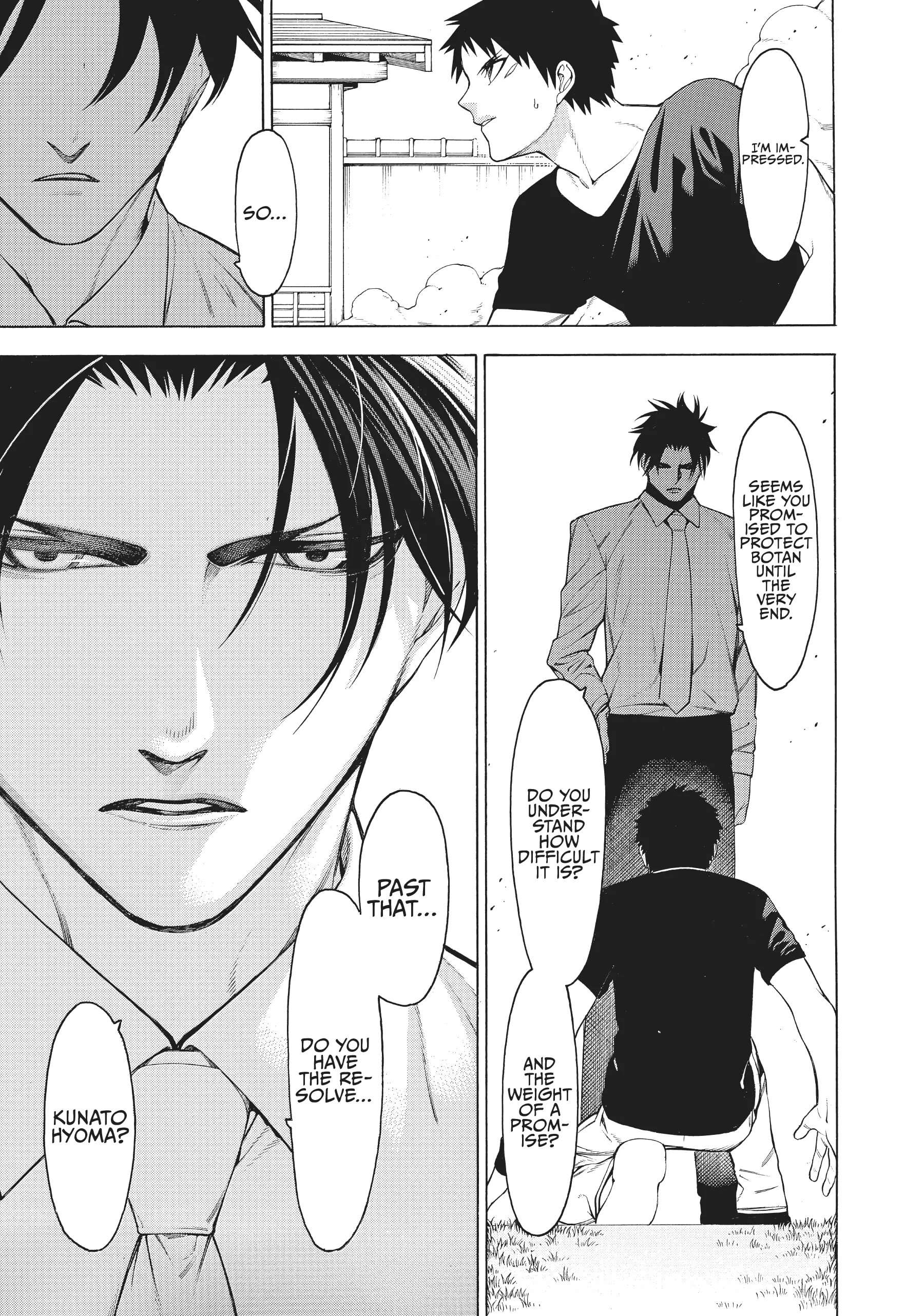 Mononogatari Chapter 33 - Page 25