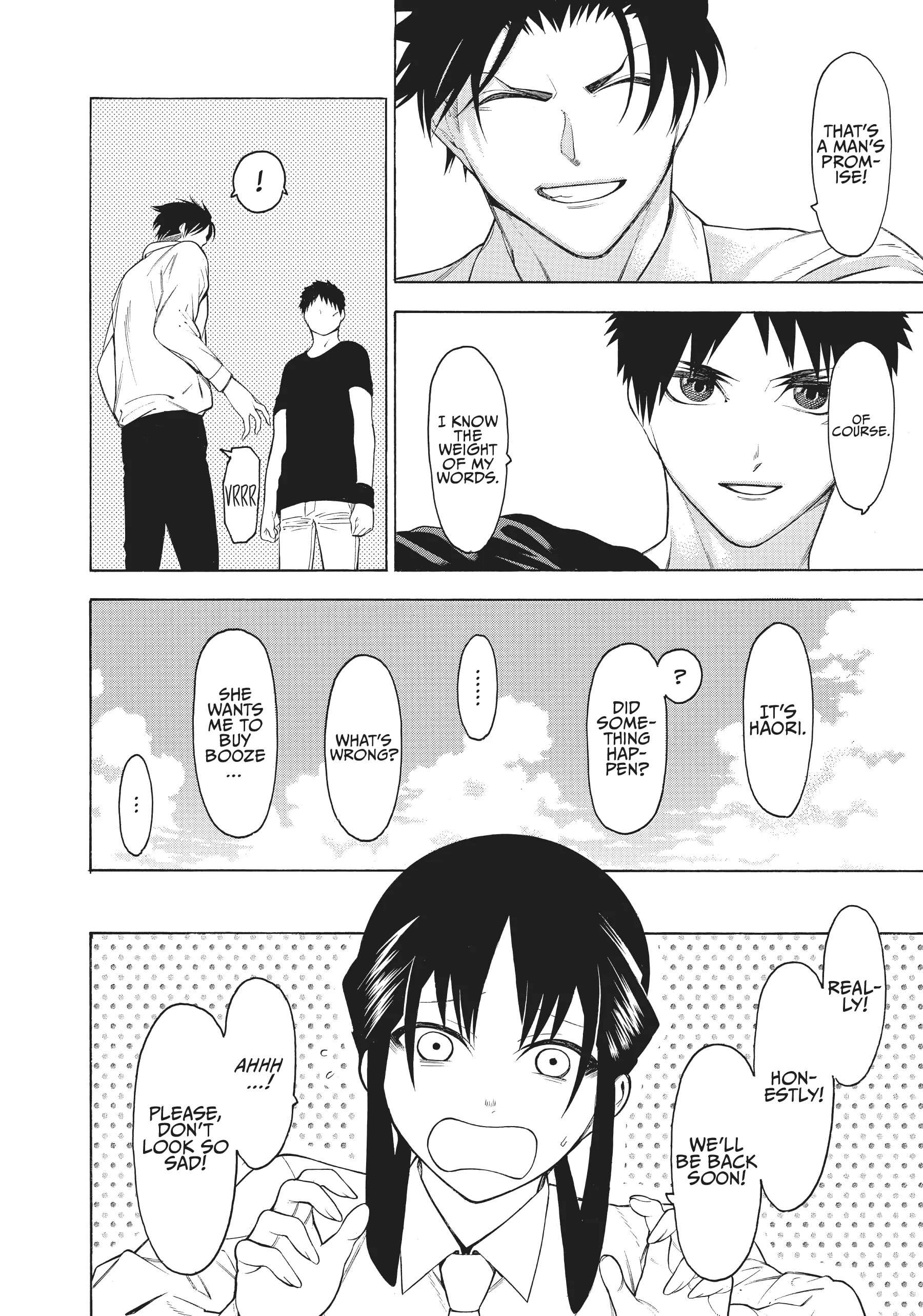 Mononogatari Chapter 33 - Page 28