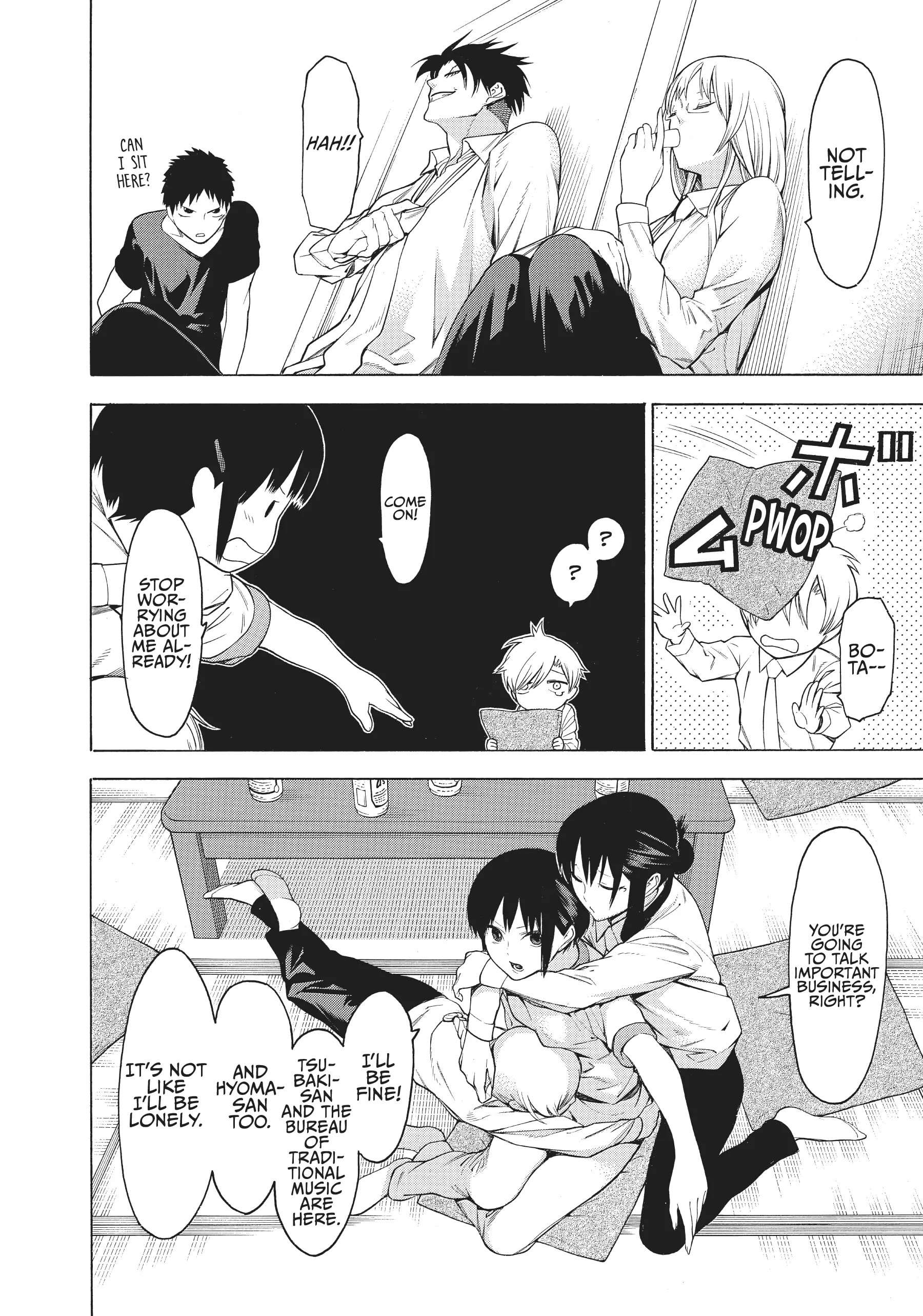 Mononogatari Chapter 33 - Page 30