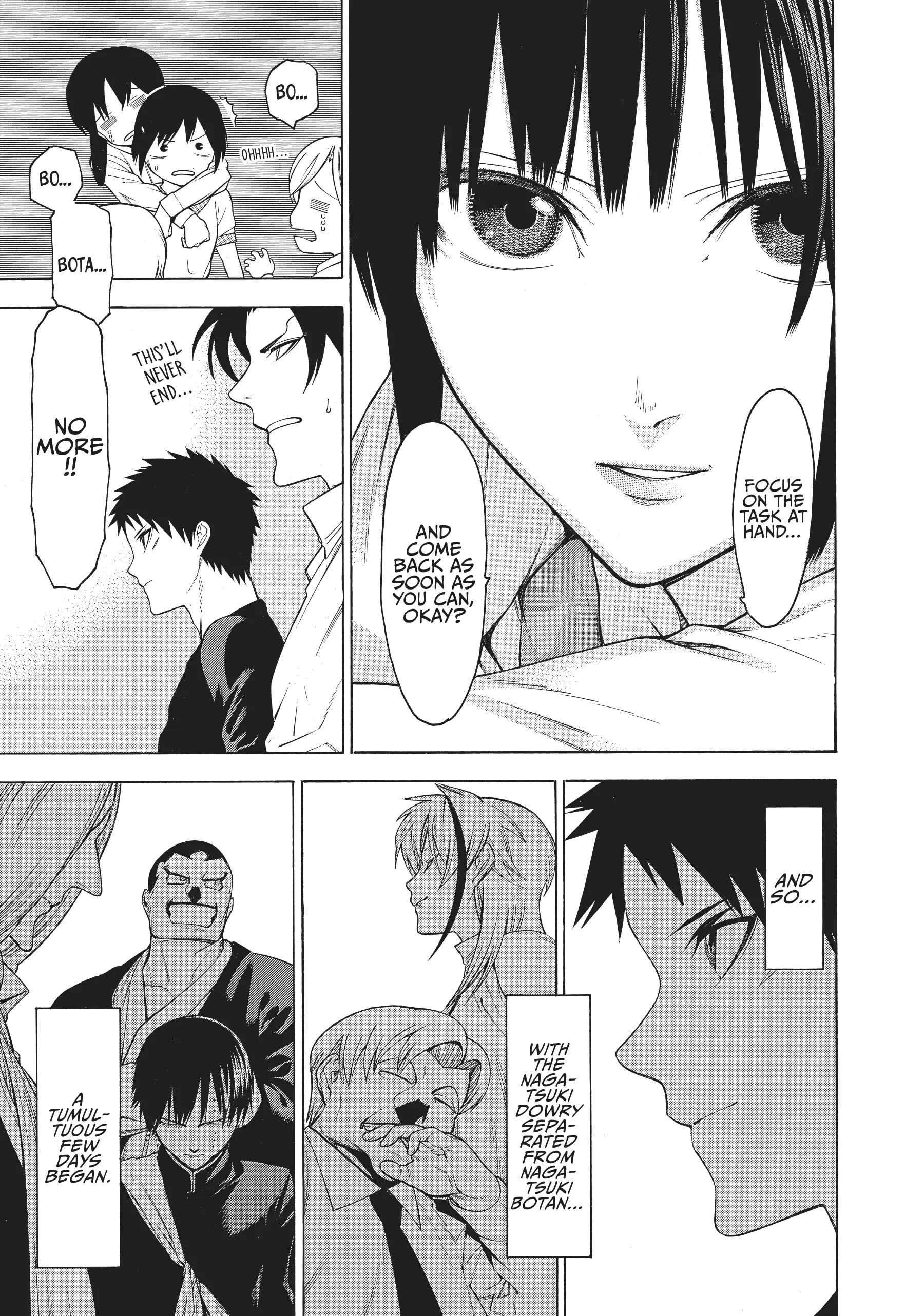 Mononogatari Chapter 33 - Page 31