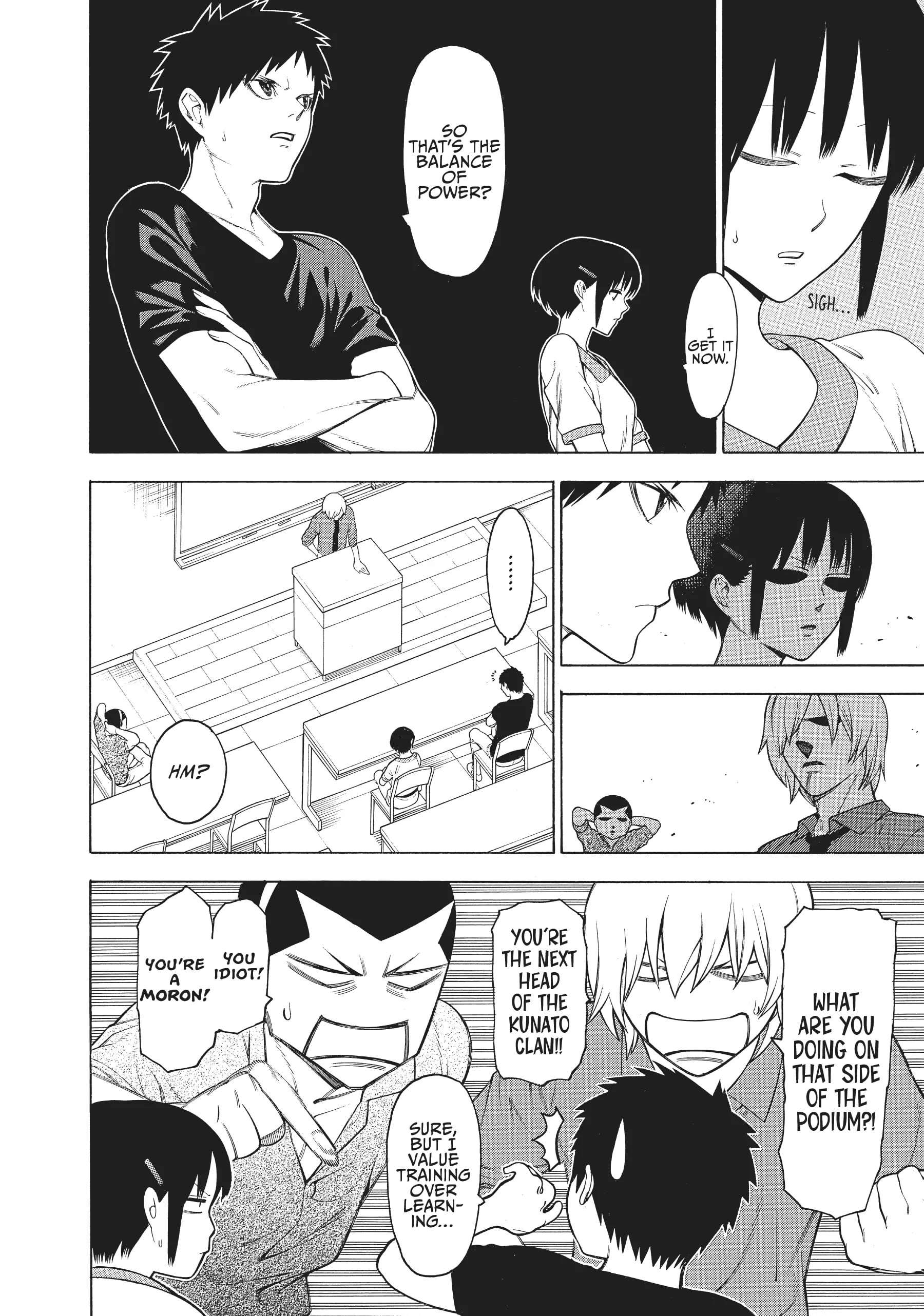 Mononogatari Chapter 33 - Page 4