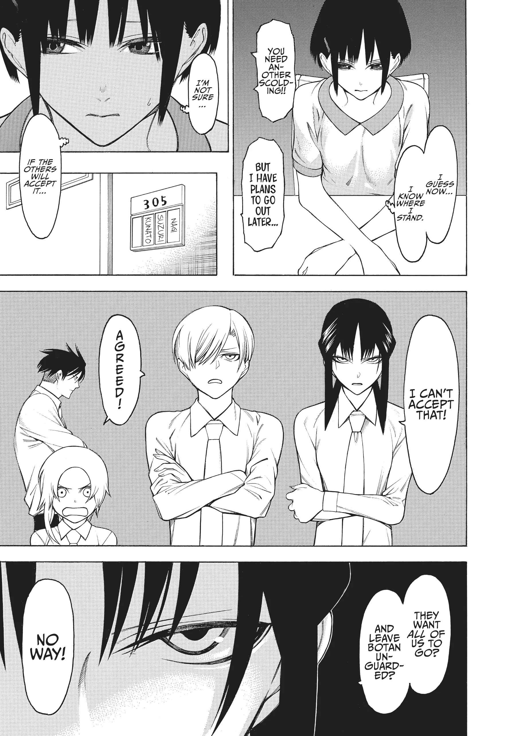 Mononogatari Chapter 33 - Page 5