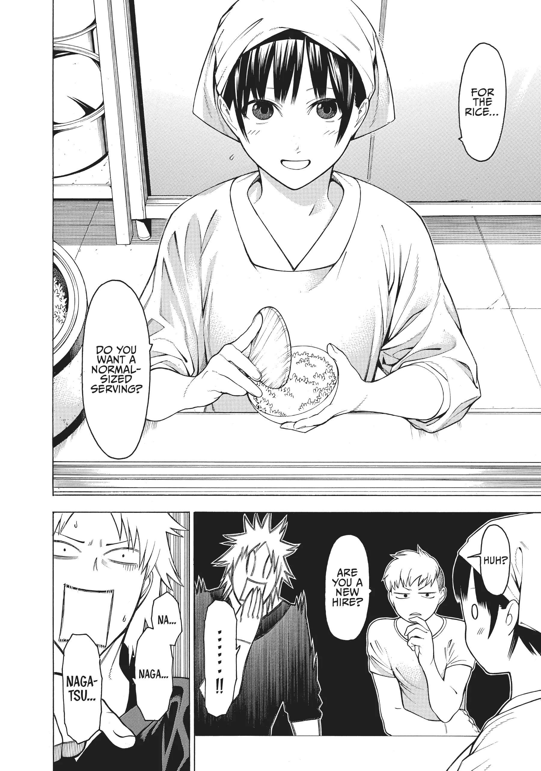 Mononogatari Chapter 34 - Page 10