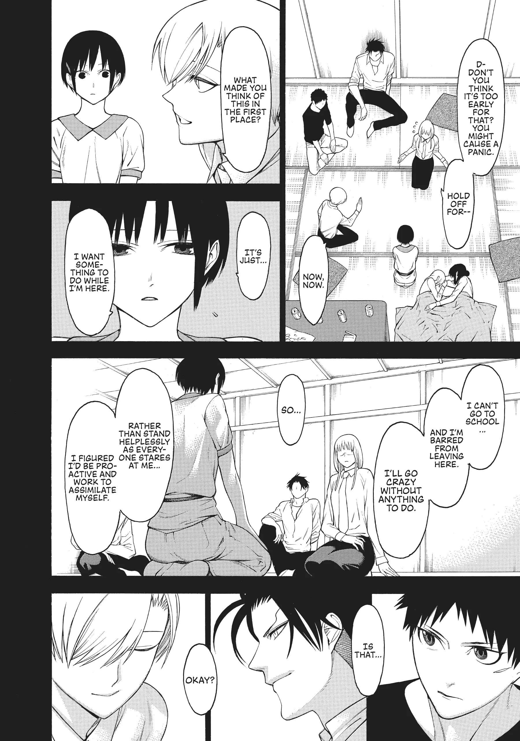 Mononogatari Chapter 34 - Page 14