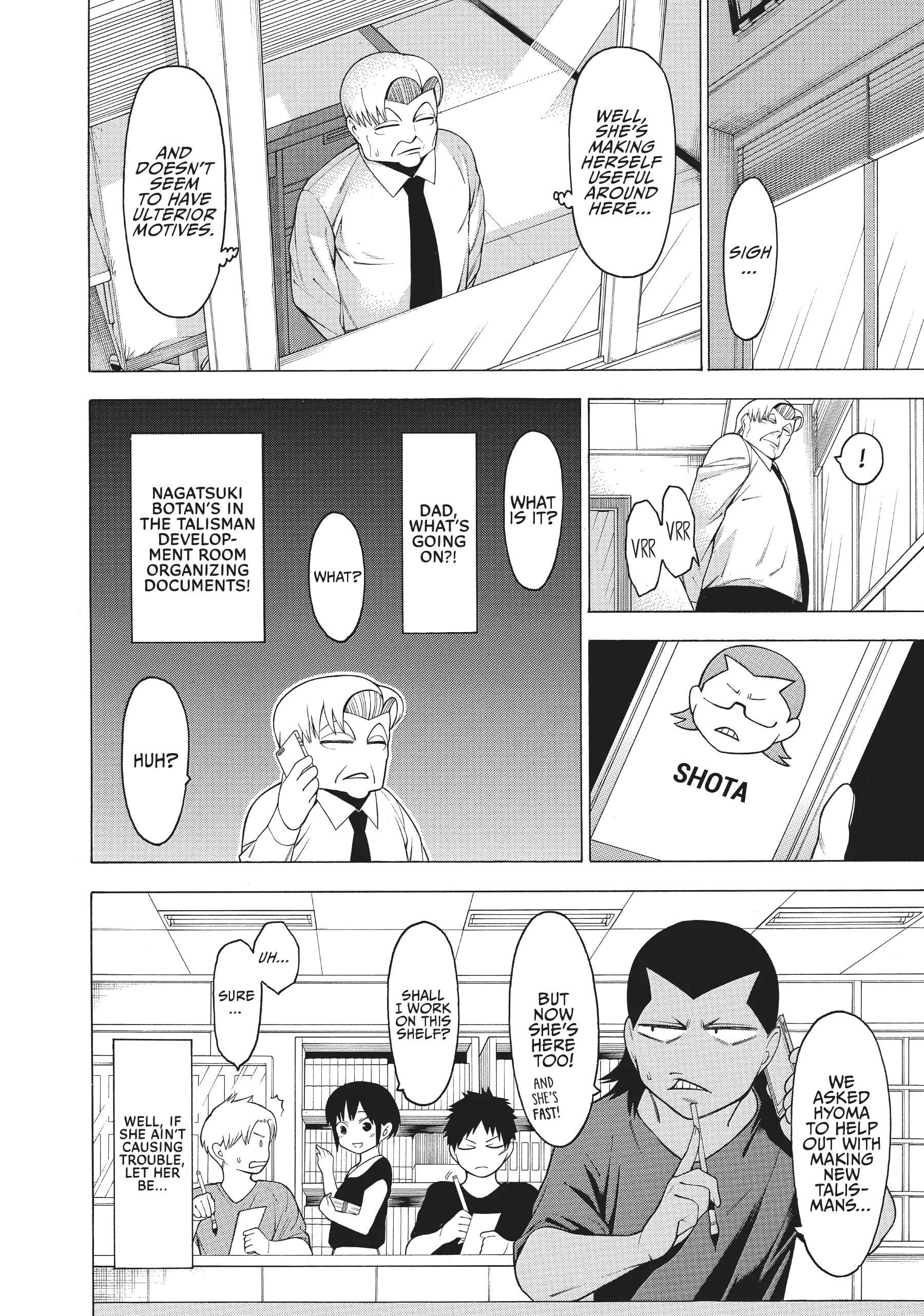 Mononogatari Chapter 34 - Page 16