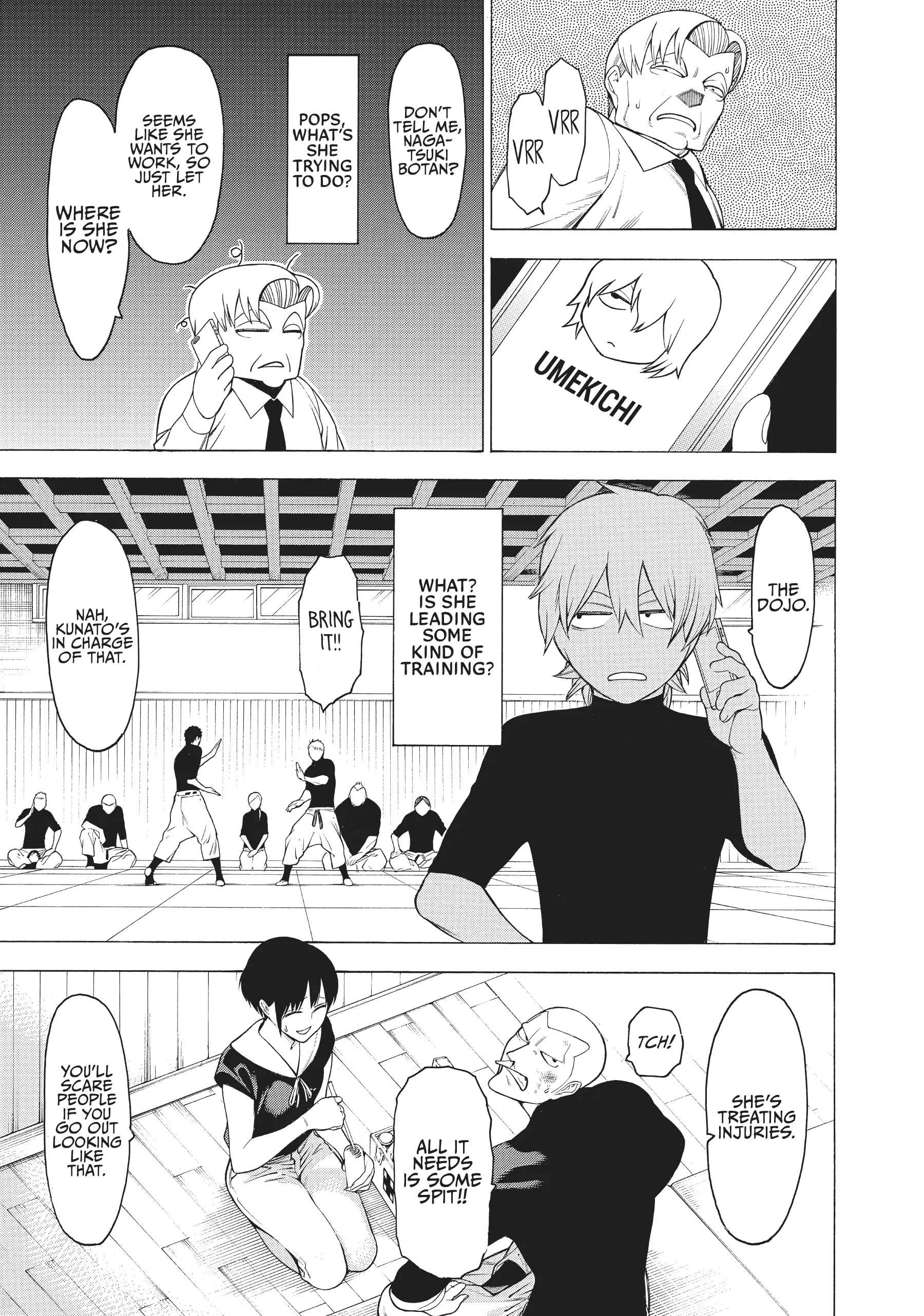 Mononogatari Chapter 34 - Page 17