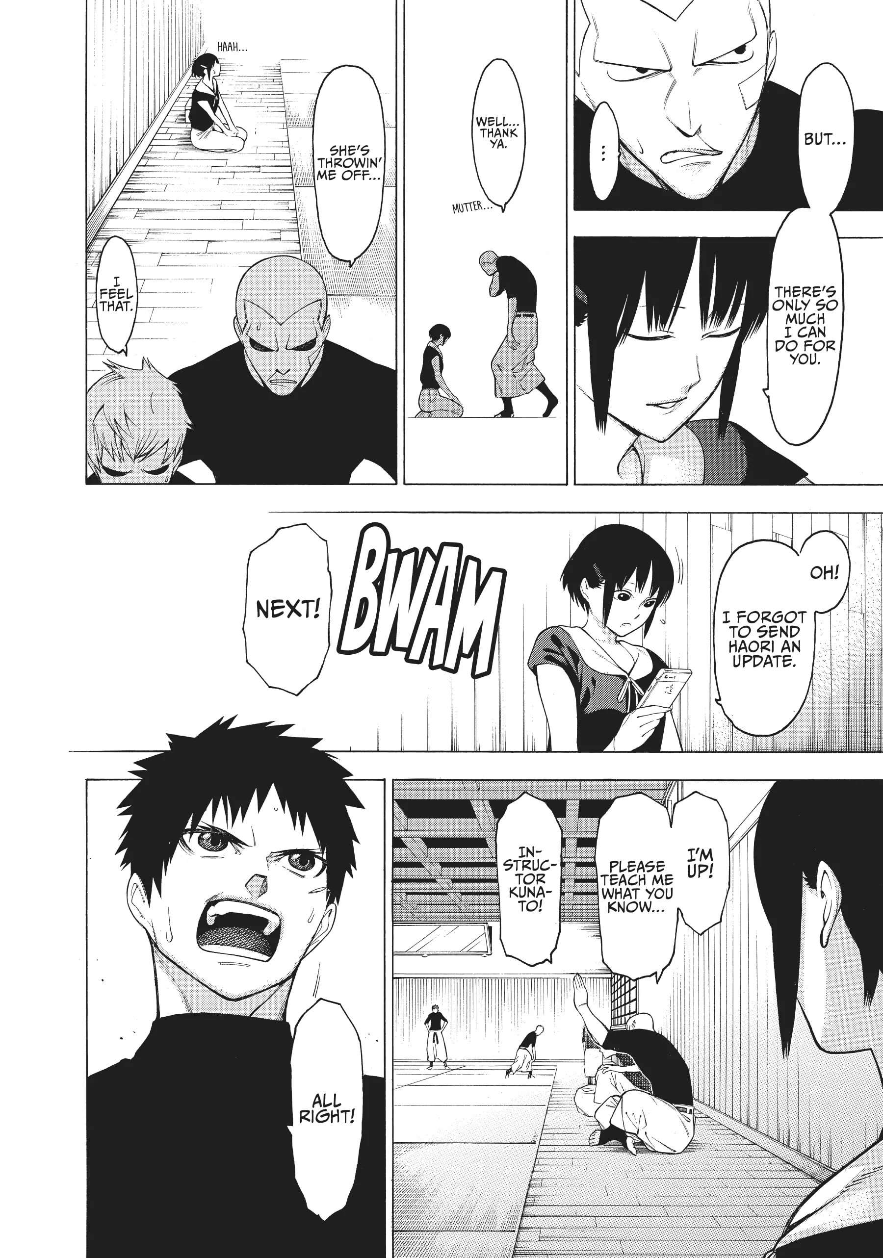 Mononogatari Chapter 34 - Page 18