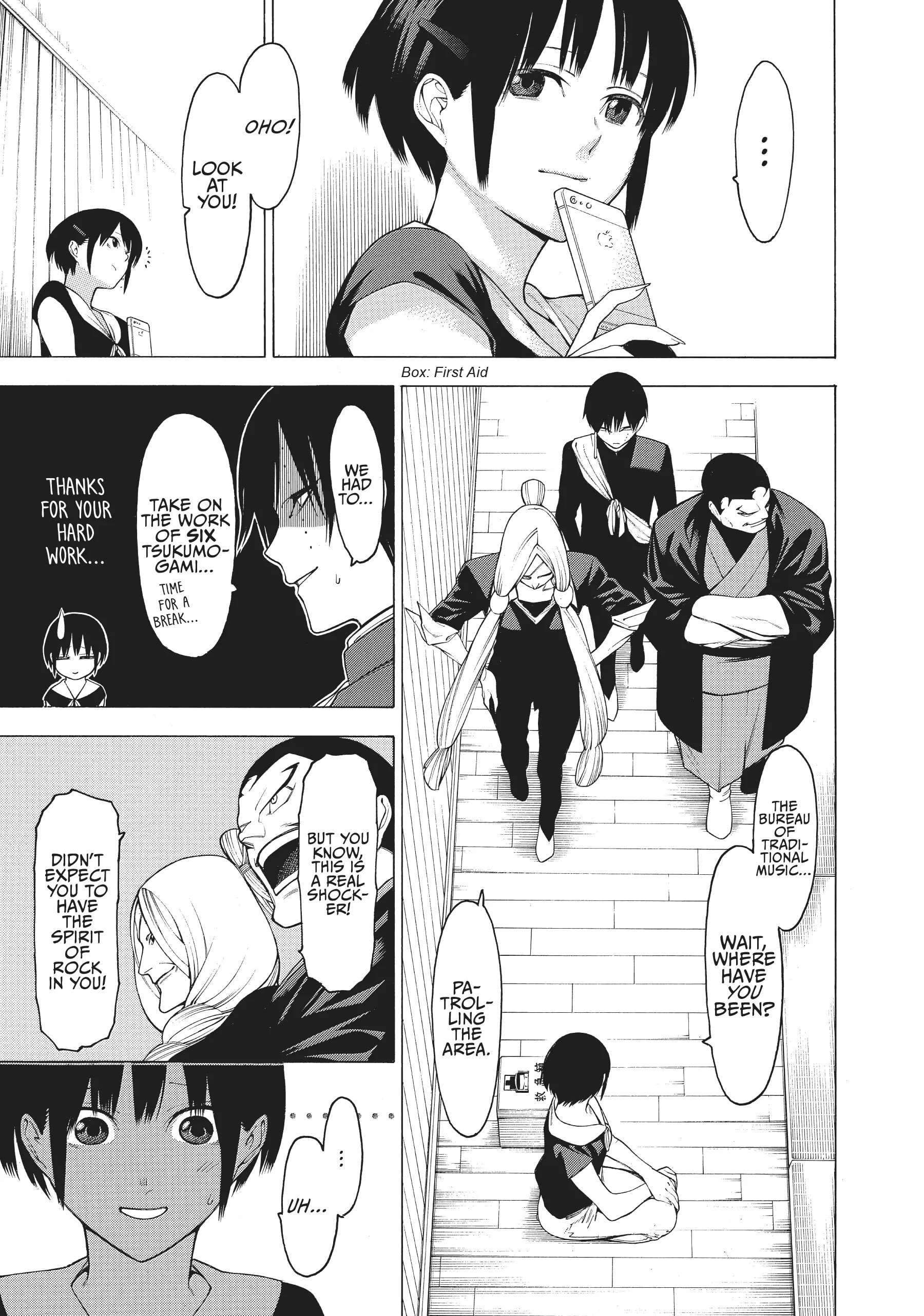 Mononogatari Chapter 34 - Page 19