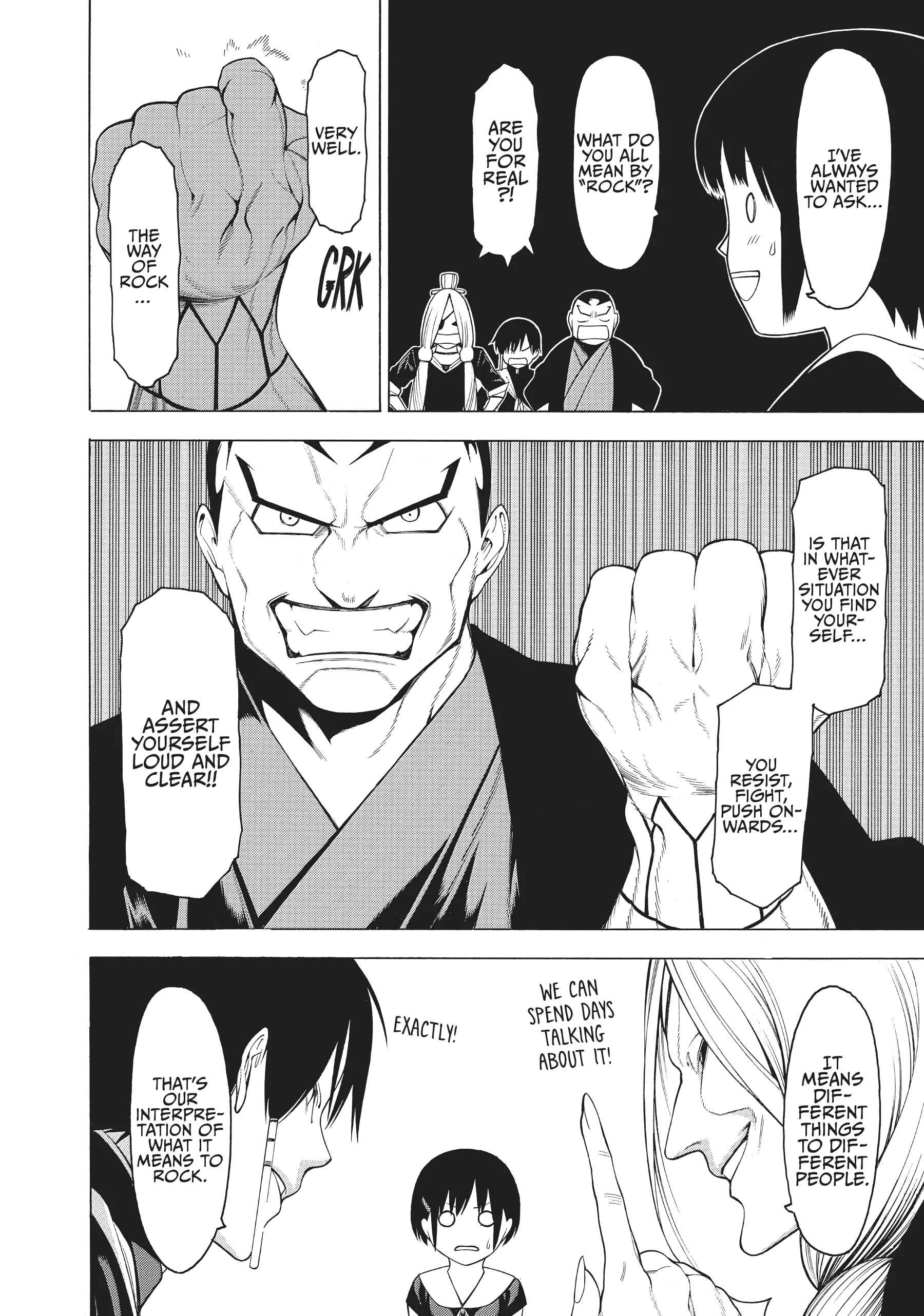 Mononogatari Chapter 34 - Page 20