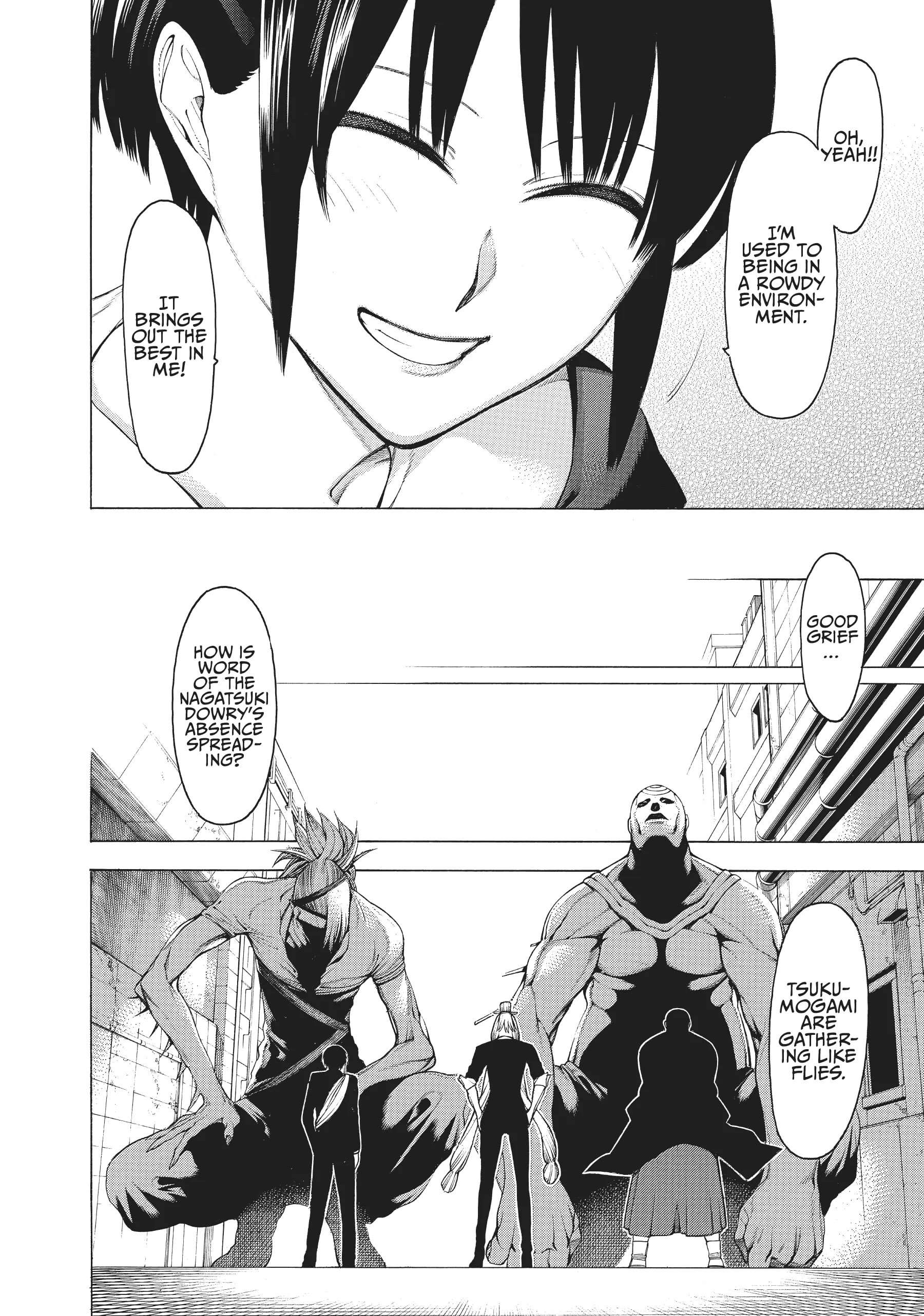 Mononogatari Chapter 34 - Page 25