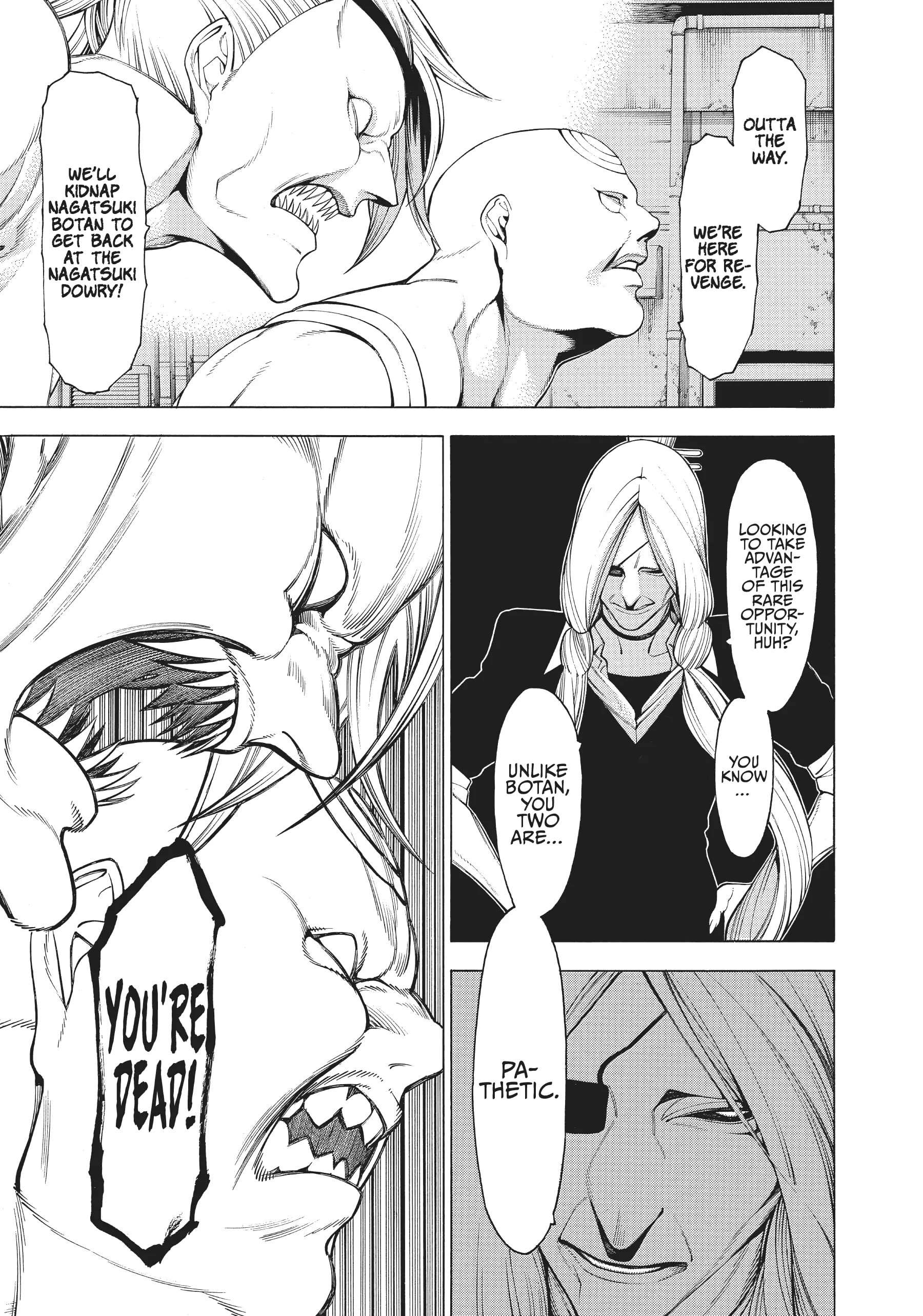 Mononogatari Chapter 34 - Page 26