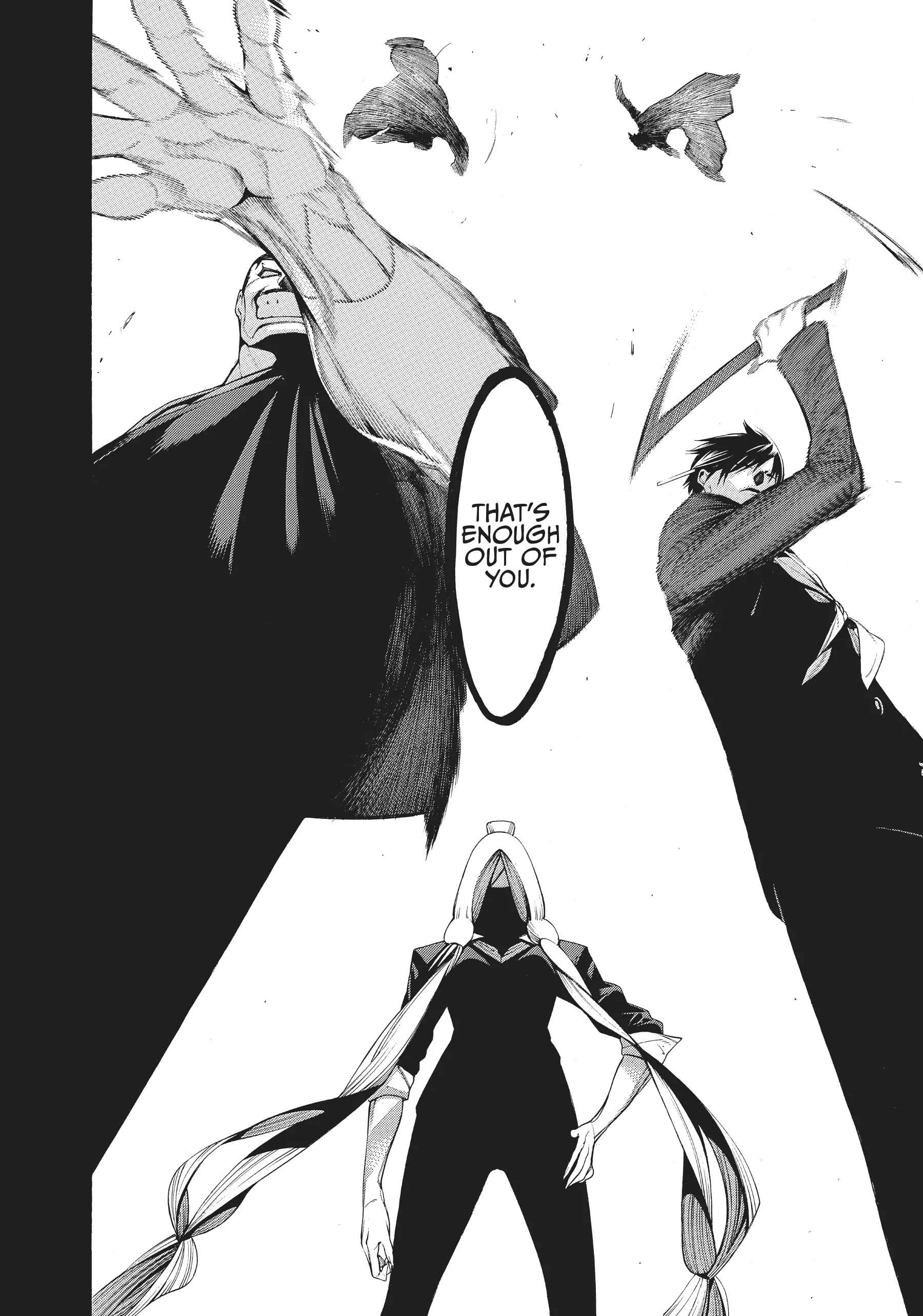 Mononogatari Chapter 34 - Page 27