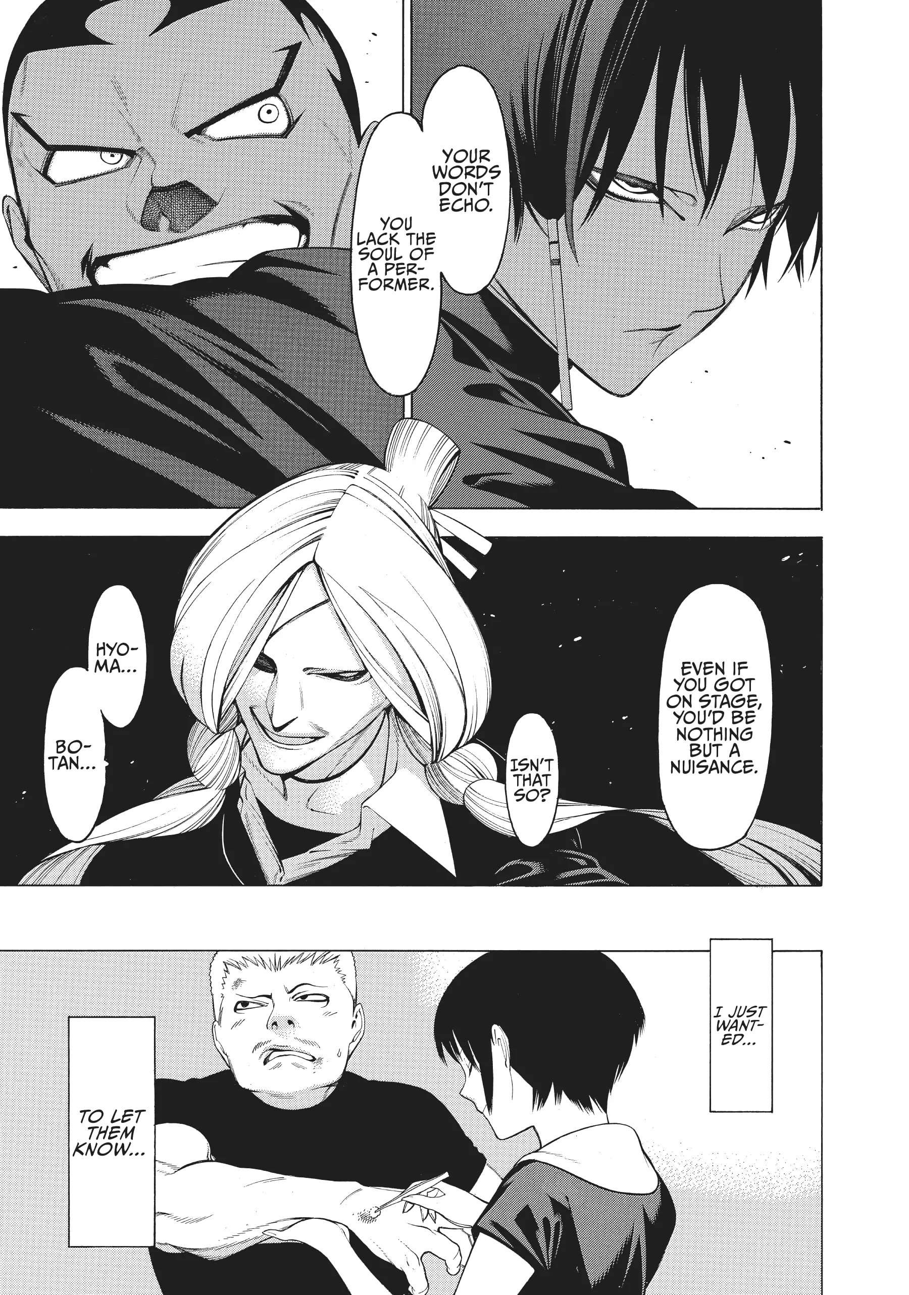 Mononogatari Chapter 34 - Page 28