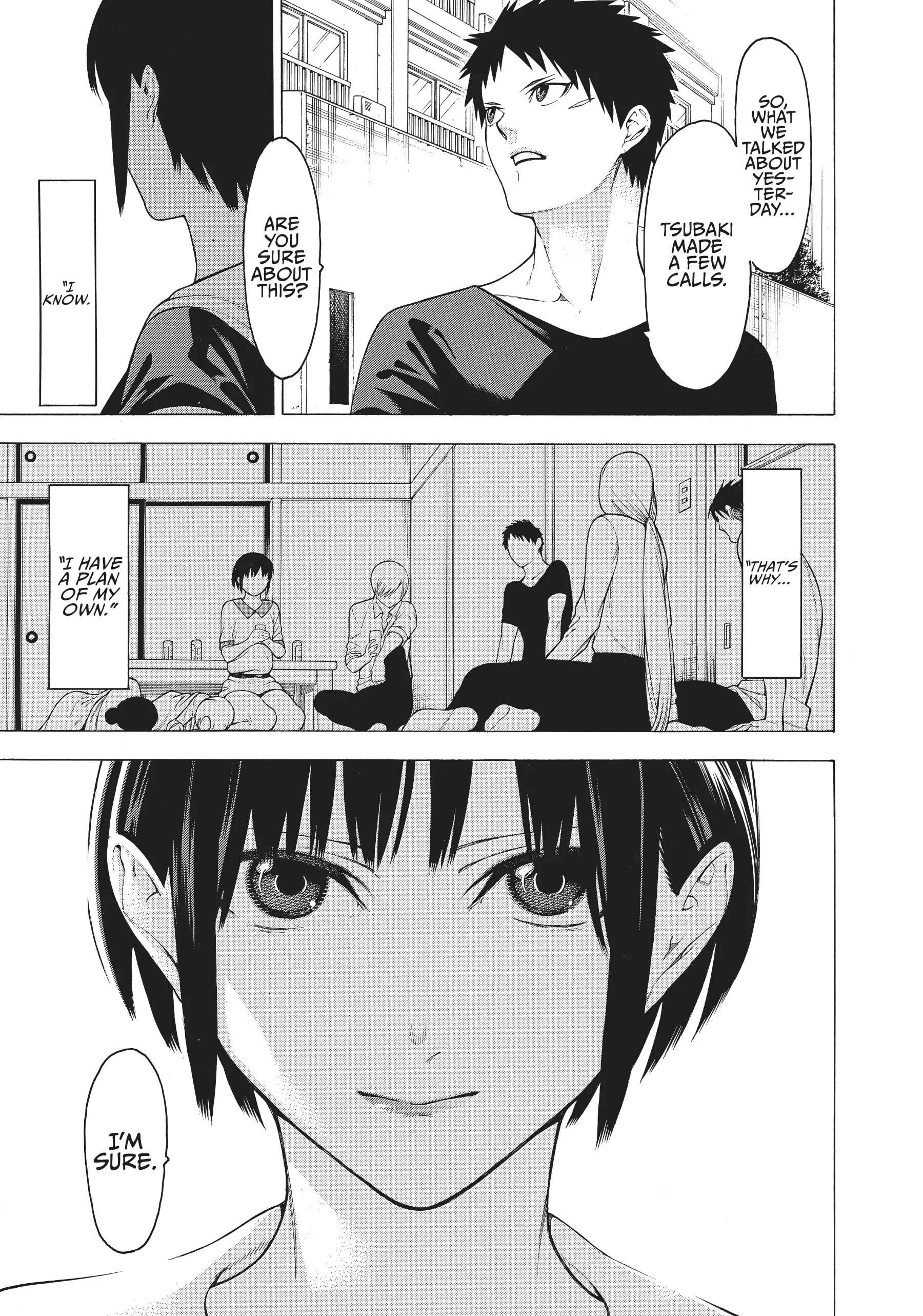 Mononogatari Chapter 34 - Page 3