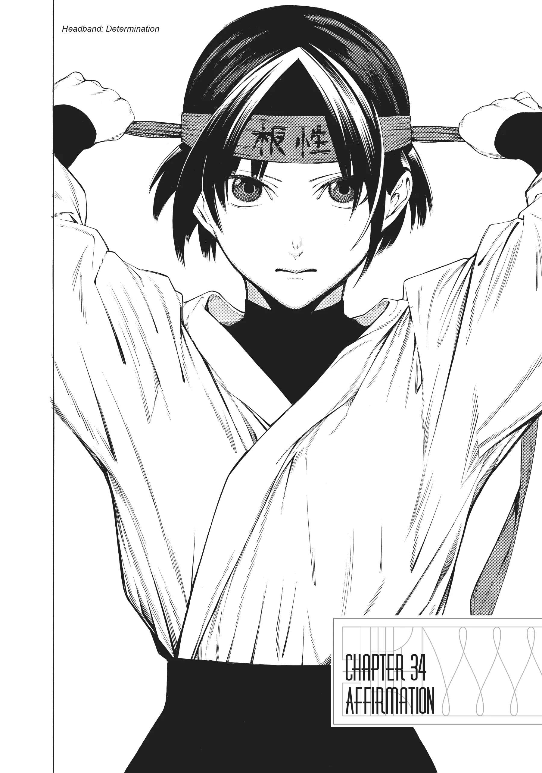 Mononogatari Chapter 34 - Page 4