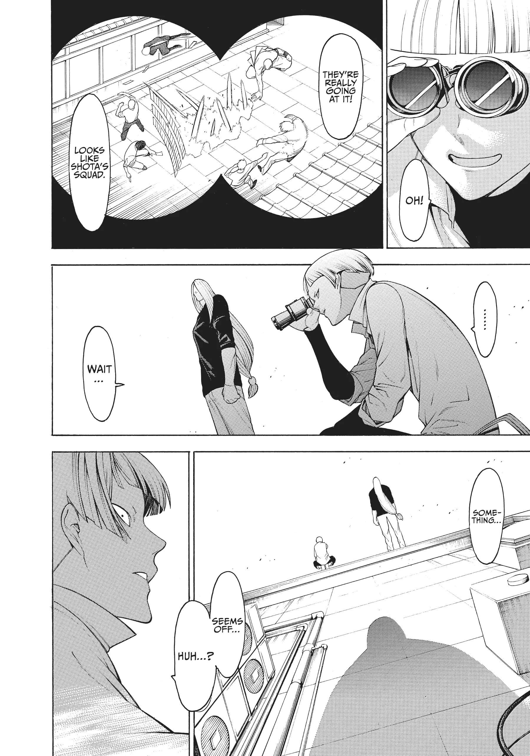 Mononogatari Chapter 35 - Page 10